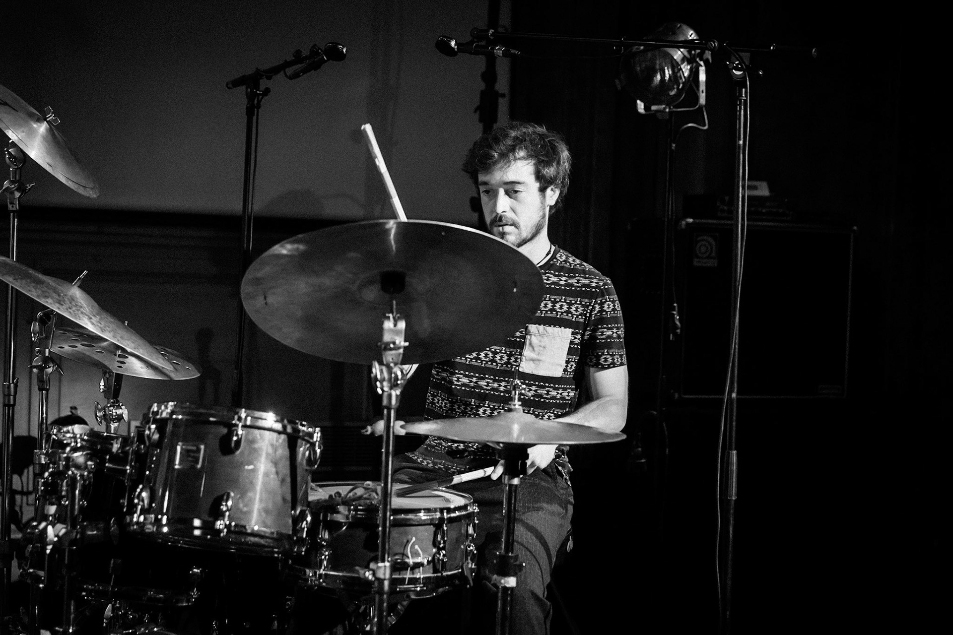 Noé Clerc Trio, Festival Jazz Saint-Germain-des-Prés - Paris , Maison de l'Océan - Grand amphithéâtre, 20 mai 2022