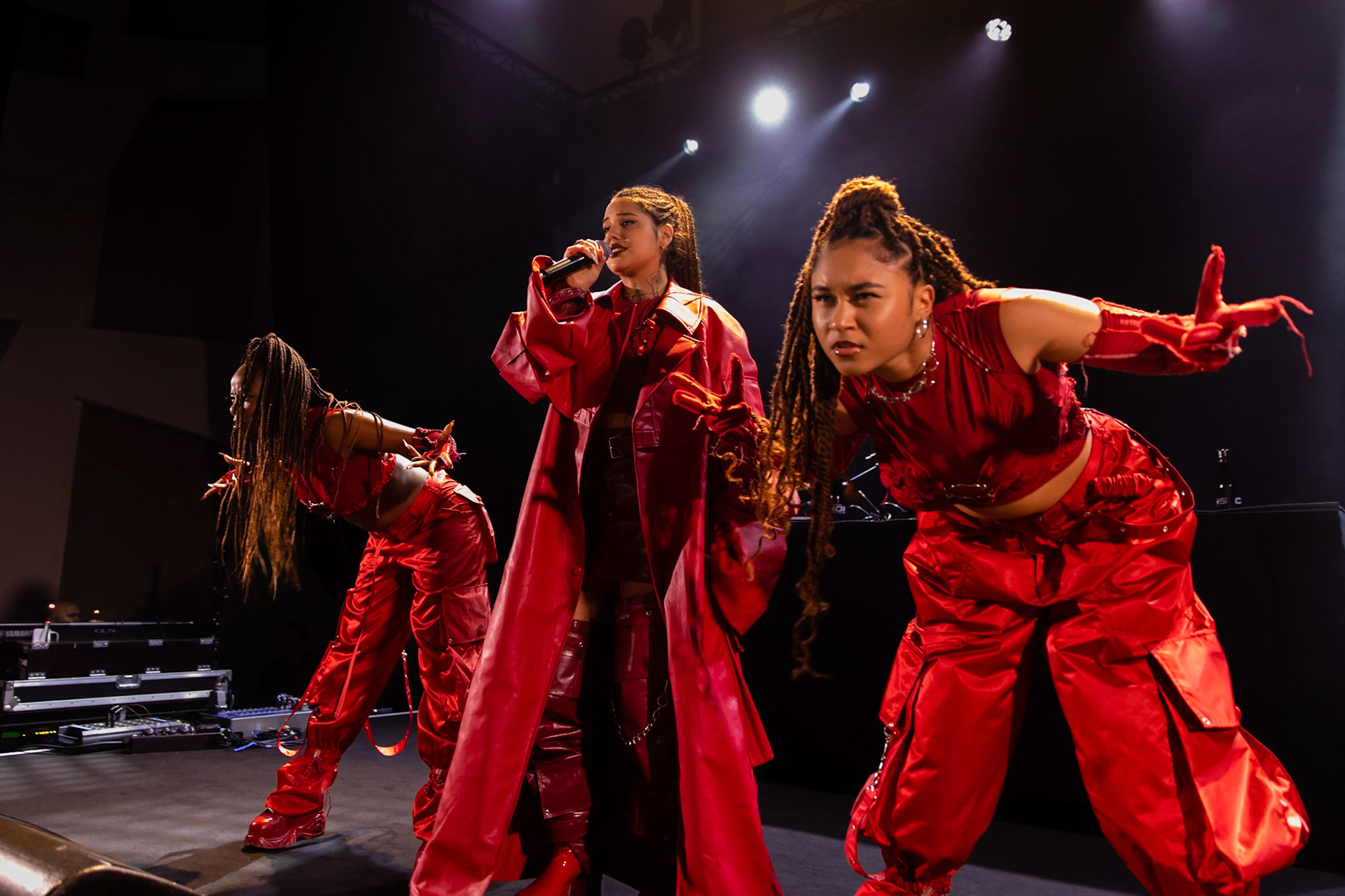 Lazuli, Festival Chorus des Hauts-de-Seine, La Seine Musicale (Boulogne-Billancourt), 1 arvril 2023