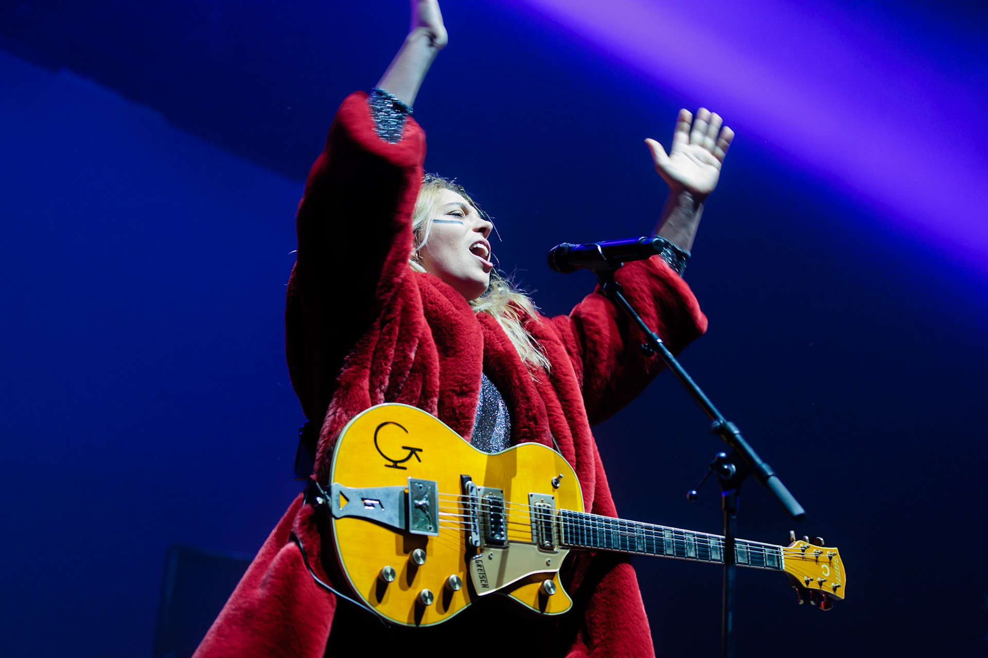 Hyphen Hyphen, Festival Chorus des Hauts-de-Seine, La Seine Musicale (Boulogne-Billancourt), 2 avril 2023