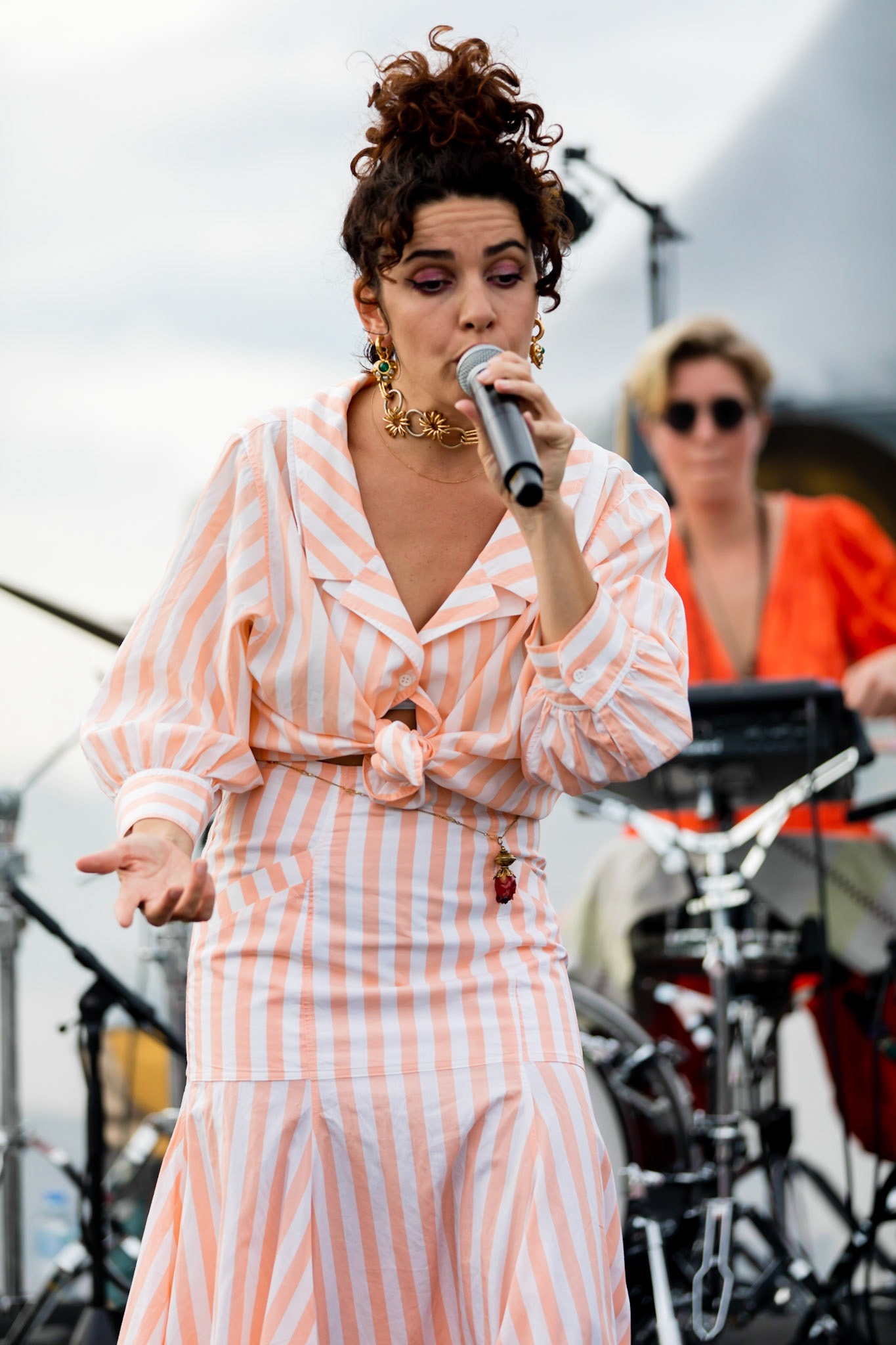 HSRS, Festival Chorus des Hauts-de-Seine, La Seine Musicale (Boulogne-Billancourt), 11 juillet 2021