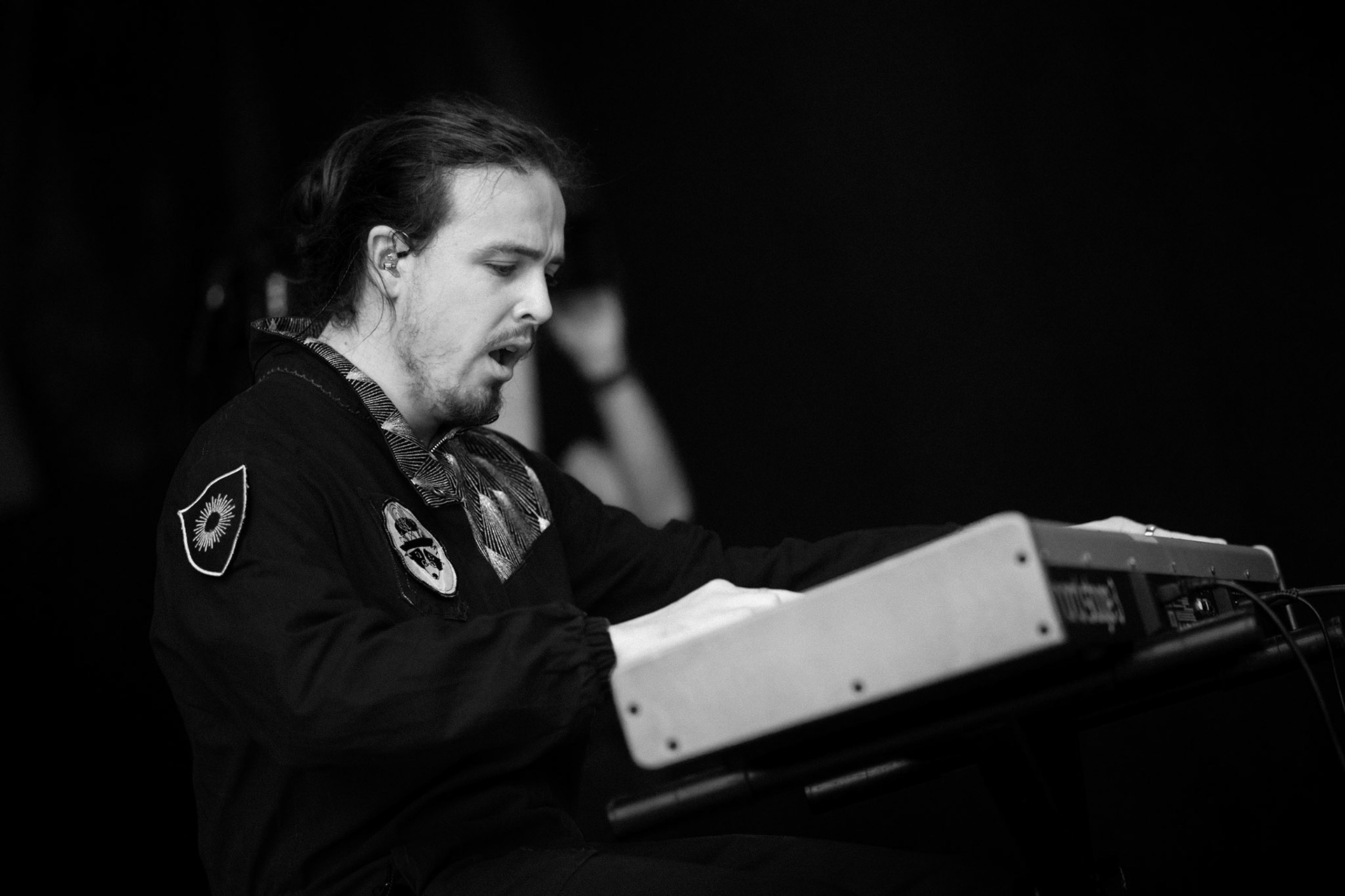 Raccoon Tycoon, La Défense Jazz Festival, Parvis de la Défense, 29 juin 2023