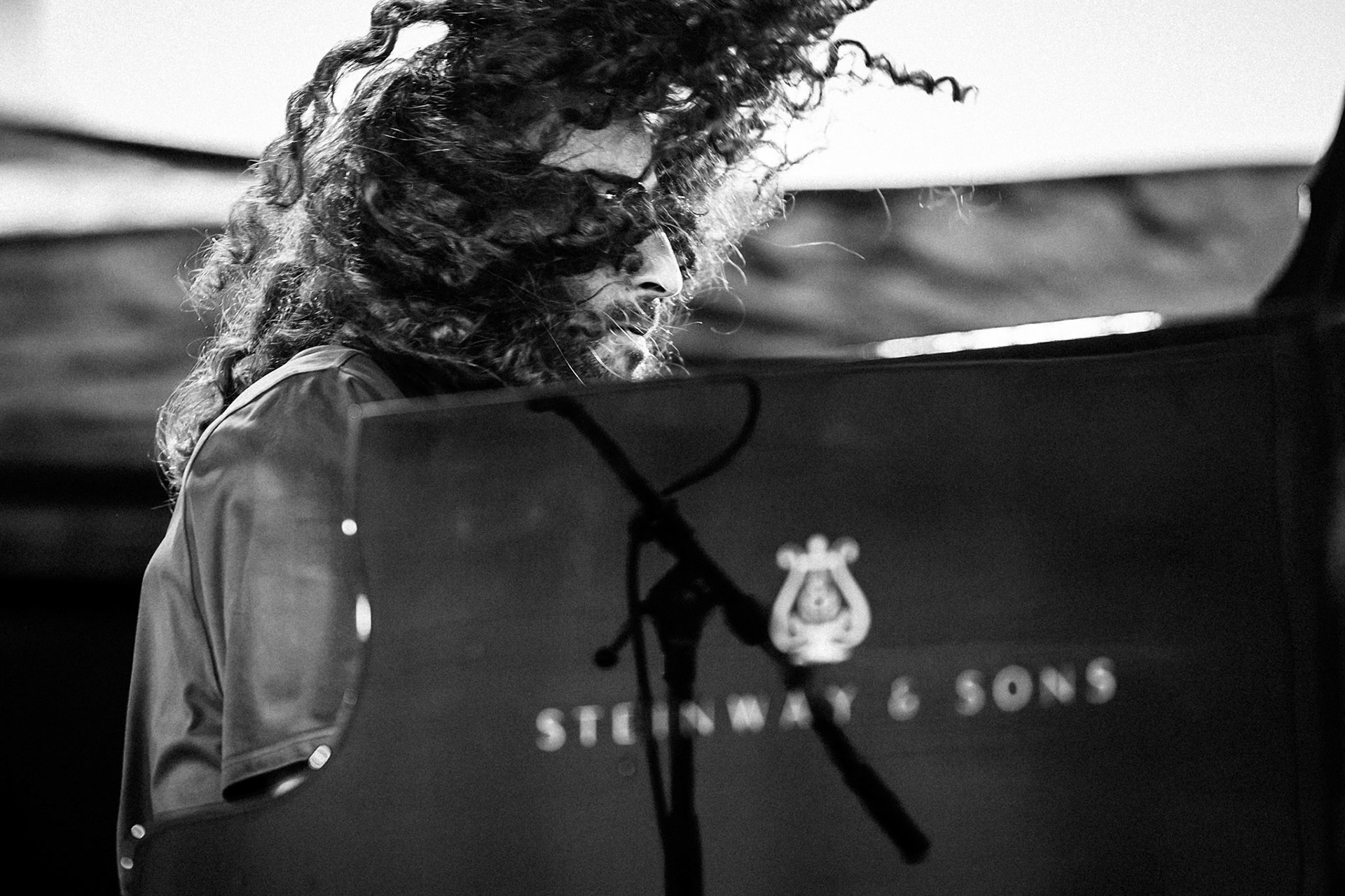 Yessaï Karapetian, 43e Concours National de Jazz à la Défense, La Défense Jazz Festival, Parvis de la Défense, 24 septembre 2020