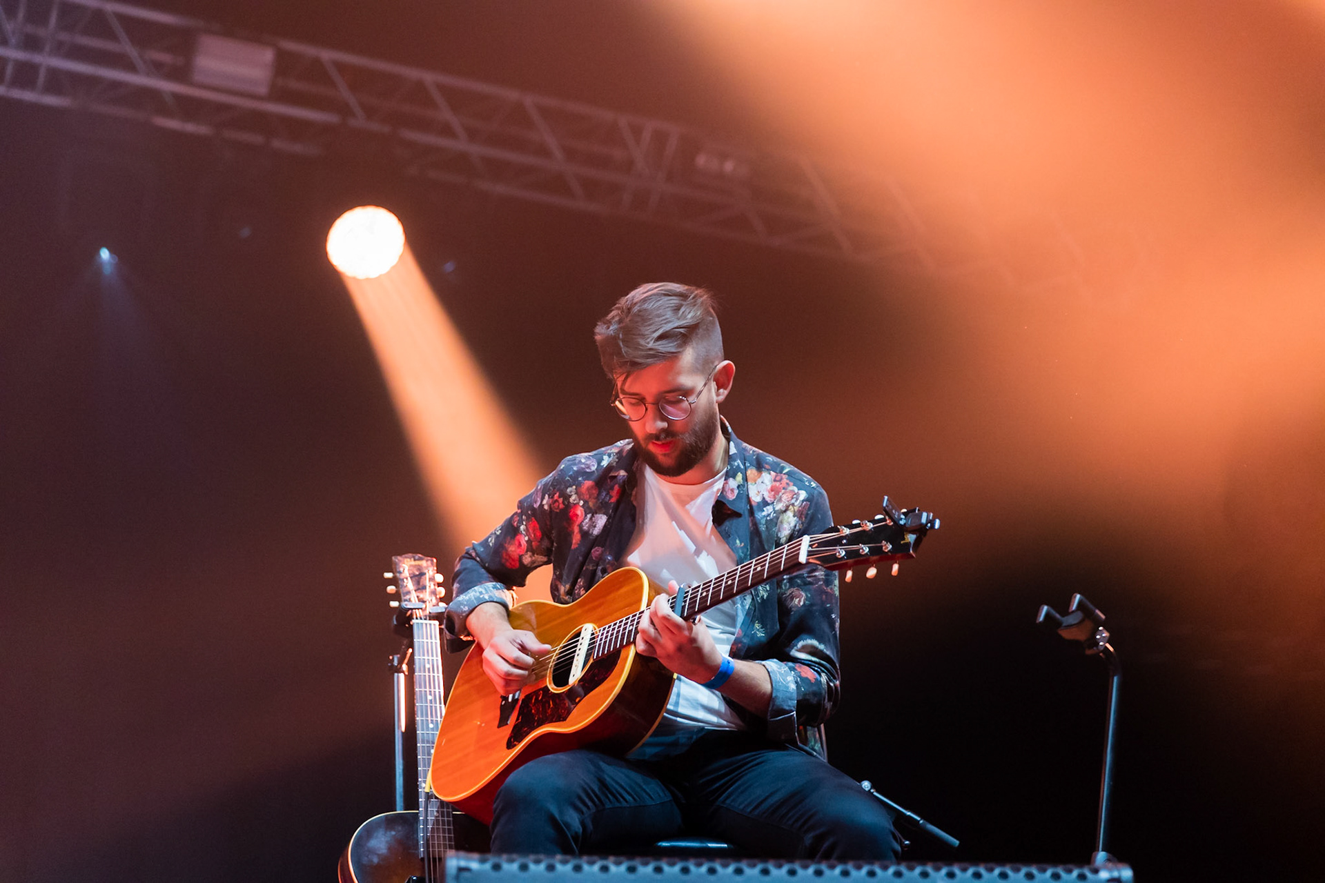 Ayo, Festival Chorus des Hauts-de-Seine, La Seine Musicale (Boulogne-Billancourt), 11 juillet 2021