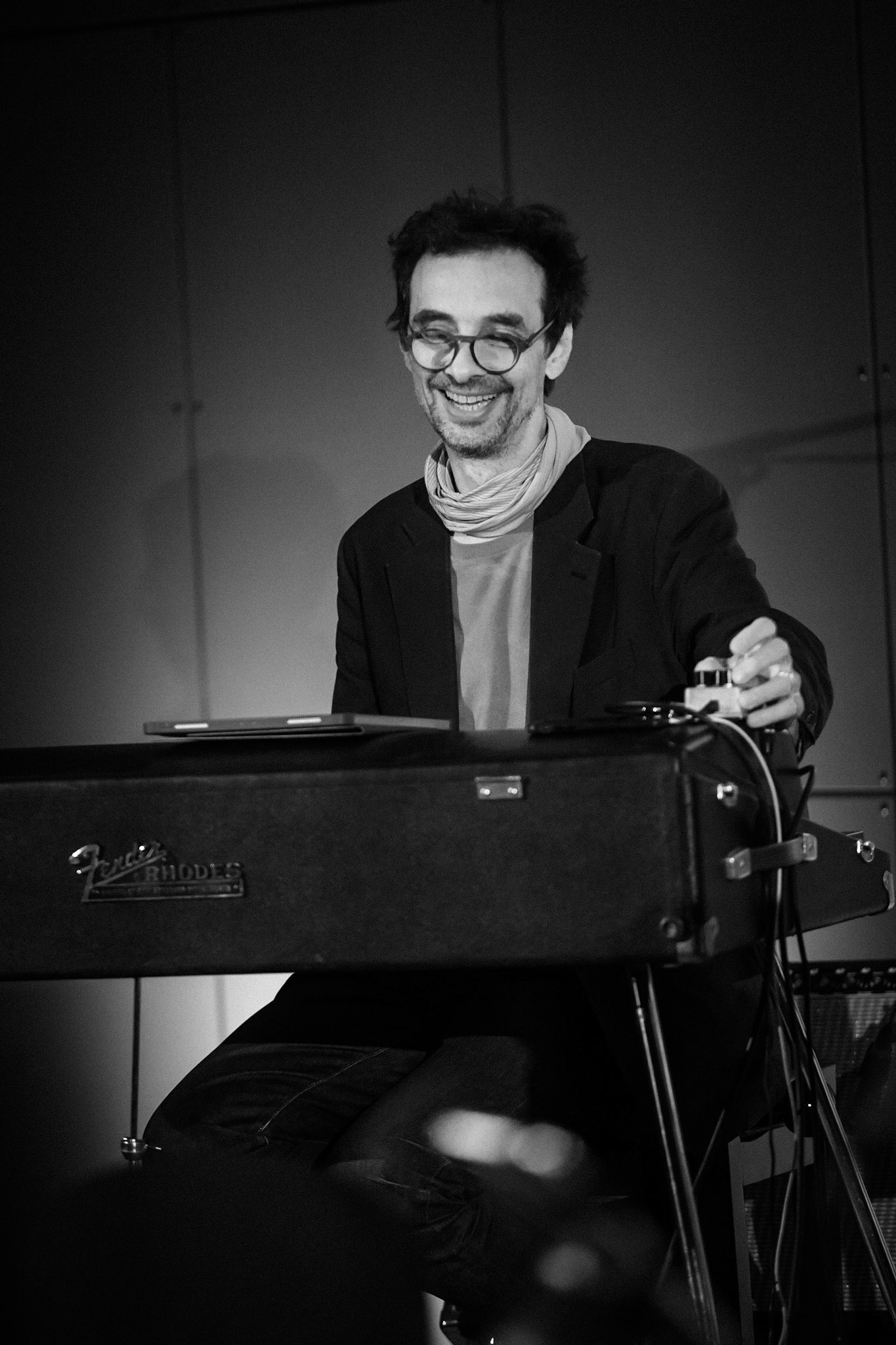 Laurent Cugny Tentet, Festival Jazz à Saint-Germain-des-Prés - Paris, Sorbonne Université - auditorium Jussieu