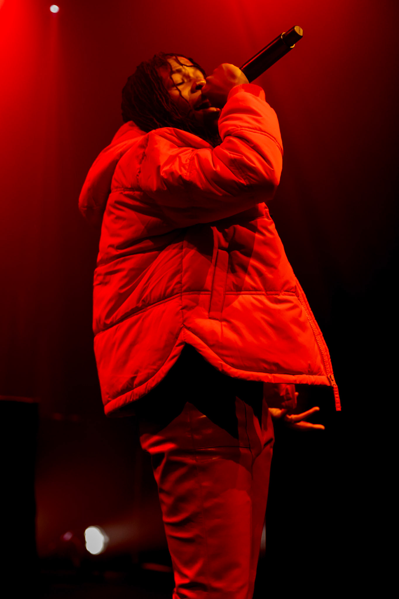 Haviah Mighty, Festival Chorus des Hauts-de-Seine, La Seine Musicale (Boulogne-Billancourt), 31 mars 2023