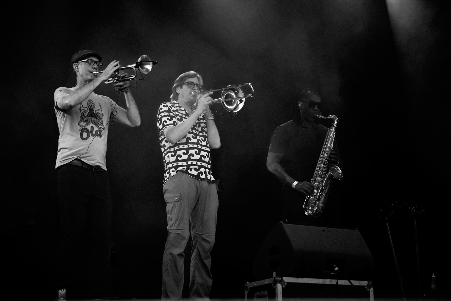 Groundation, La Défense Jazz Festival, Parvis de la Défense, 26 juin 2025