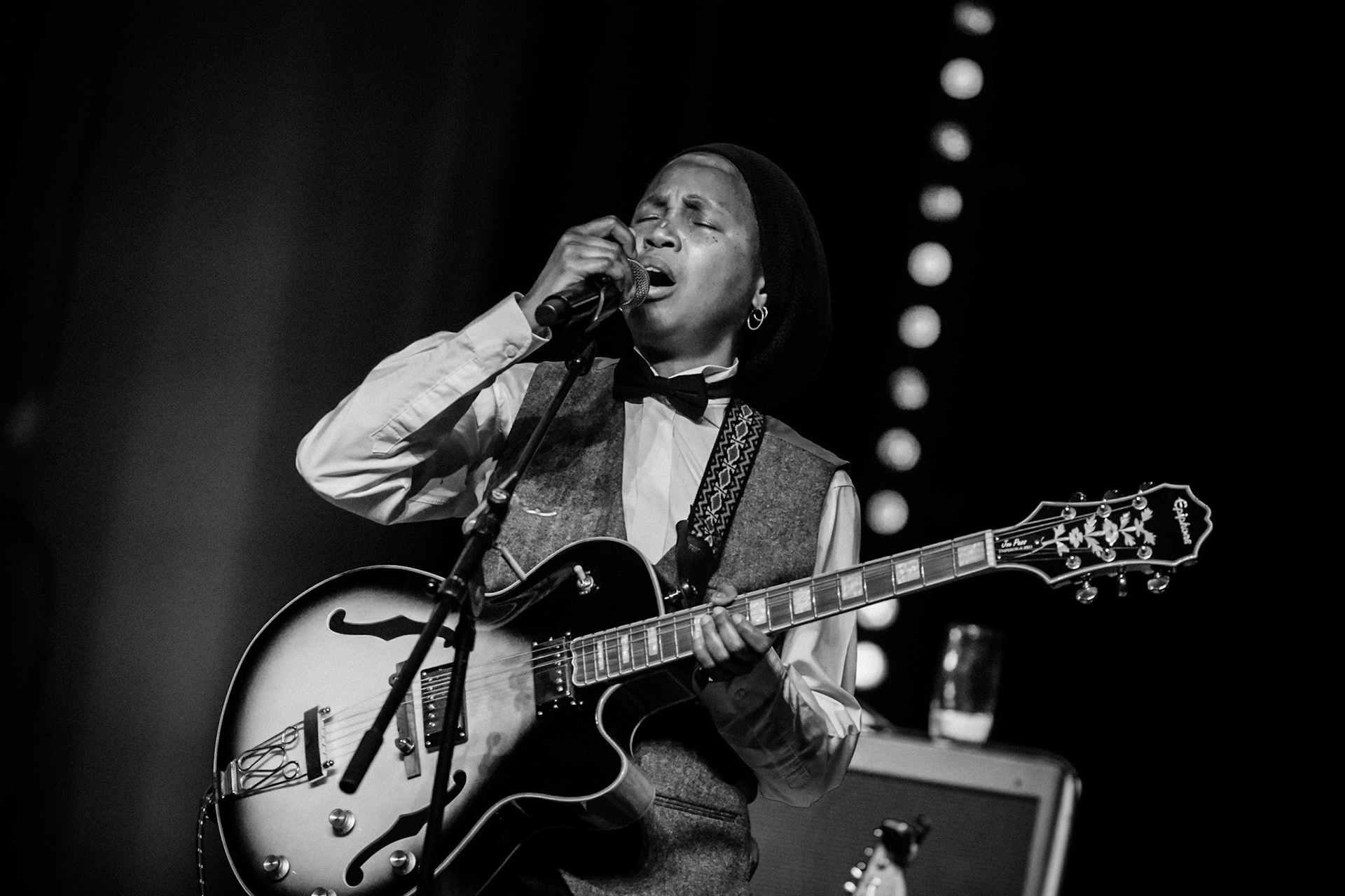 Natalia M. King, Festival Jazz de Longjumeau, Théâtre de Longjumeau