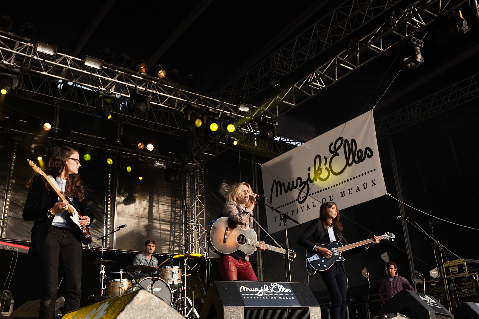 Théodore Paul & Gabriel - Les Muzik'Elles de Meaux - 21 septembre 2013