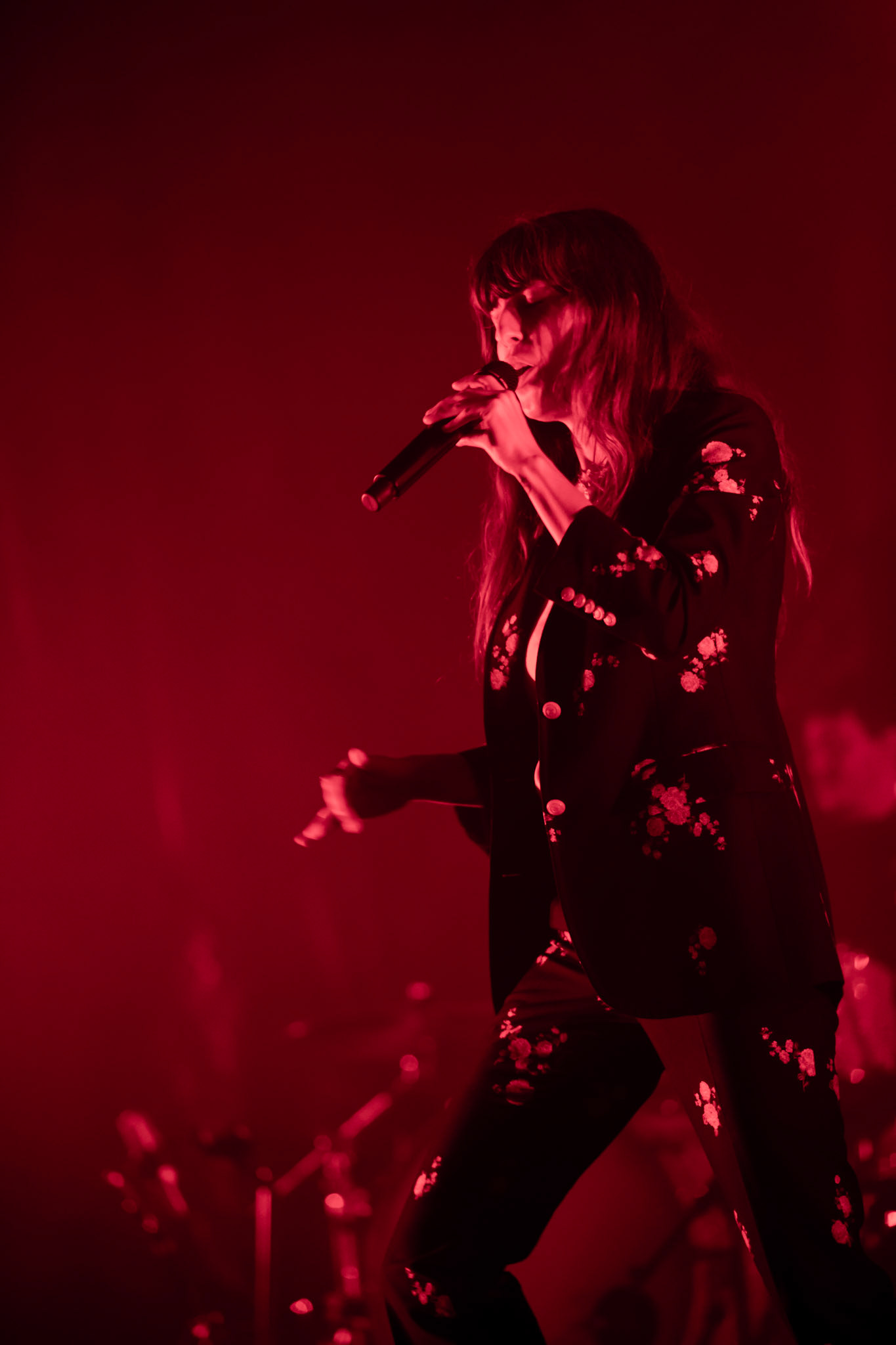 Lou Doillon, Festival de Marne, Théâtre Claude Debussy (Maisons-Alfort), 12 octobre 2019