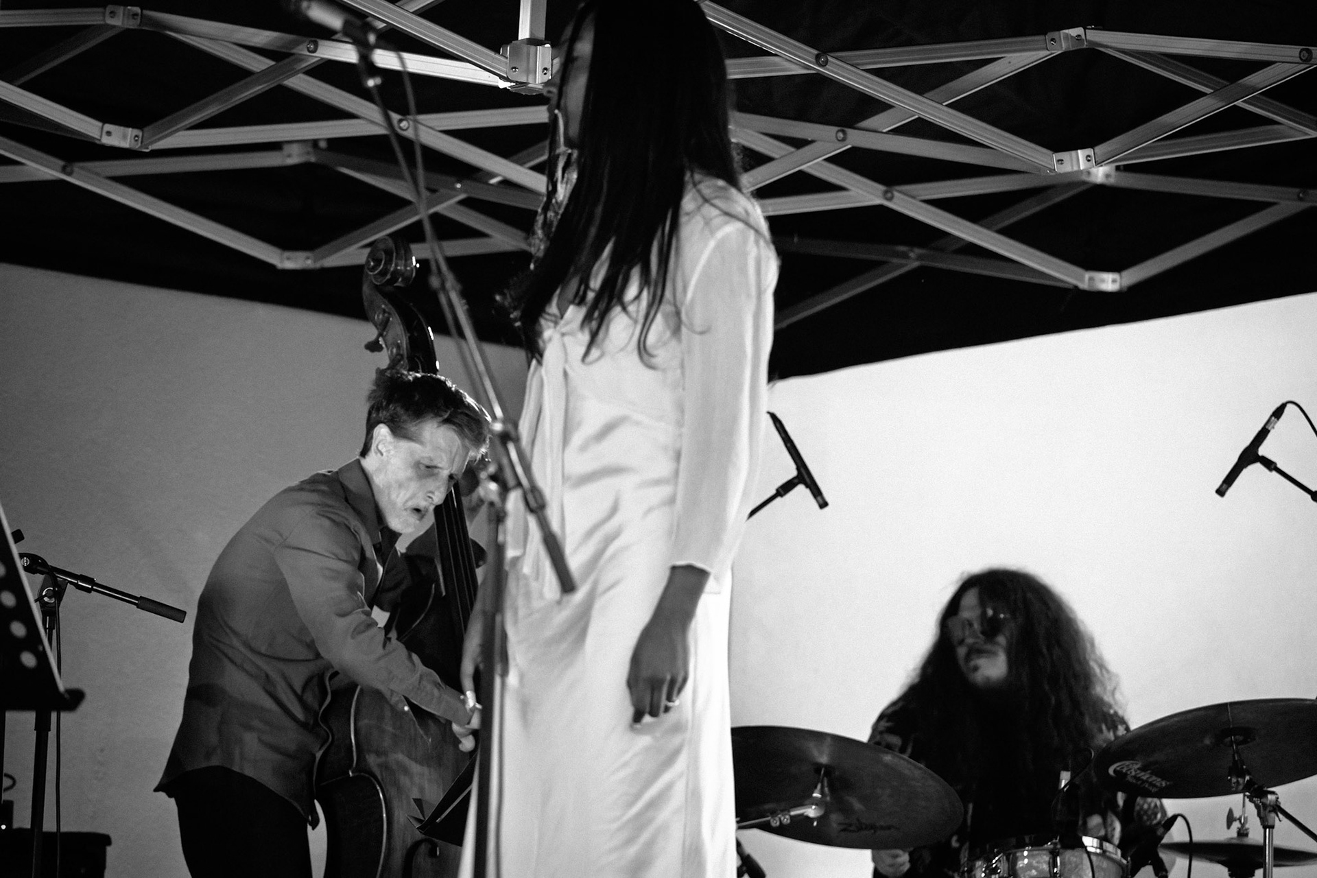 Poetic Ways Quintet, Festival Jazz à Saint-Germain-des-Prés - Paris, La Monnaie de Paris