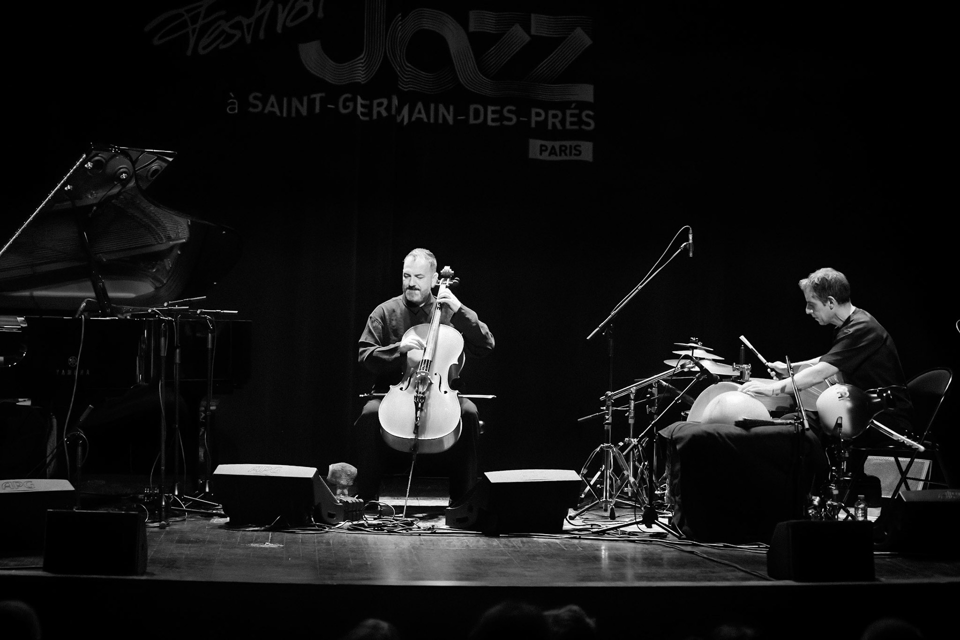 L'Antidote, Festival Jazz à Saint-Germain-des-Prés - Paris, Théâtre de l'Alliance Française