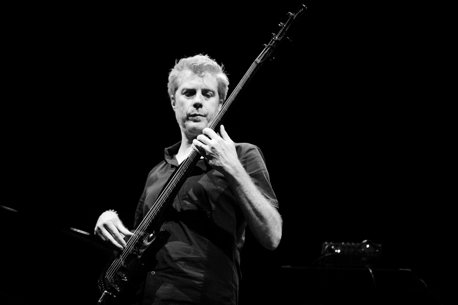Kyle Eastwood Quintet feat Camille Bertault, Hugh Coltman, Festival Jazz Saint-Germain-des-Prés - Paris , Odéon - Théâtre de l'Europe, 16 mai 2022