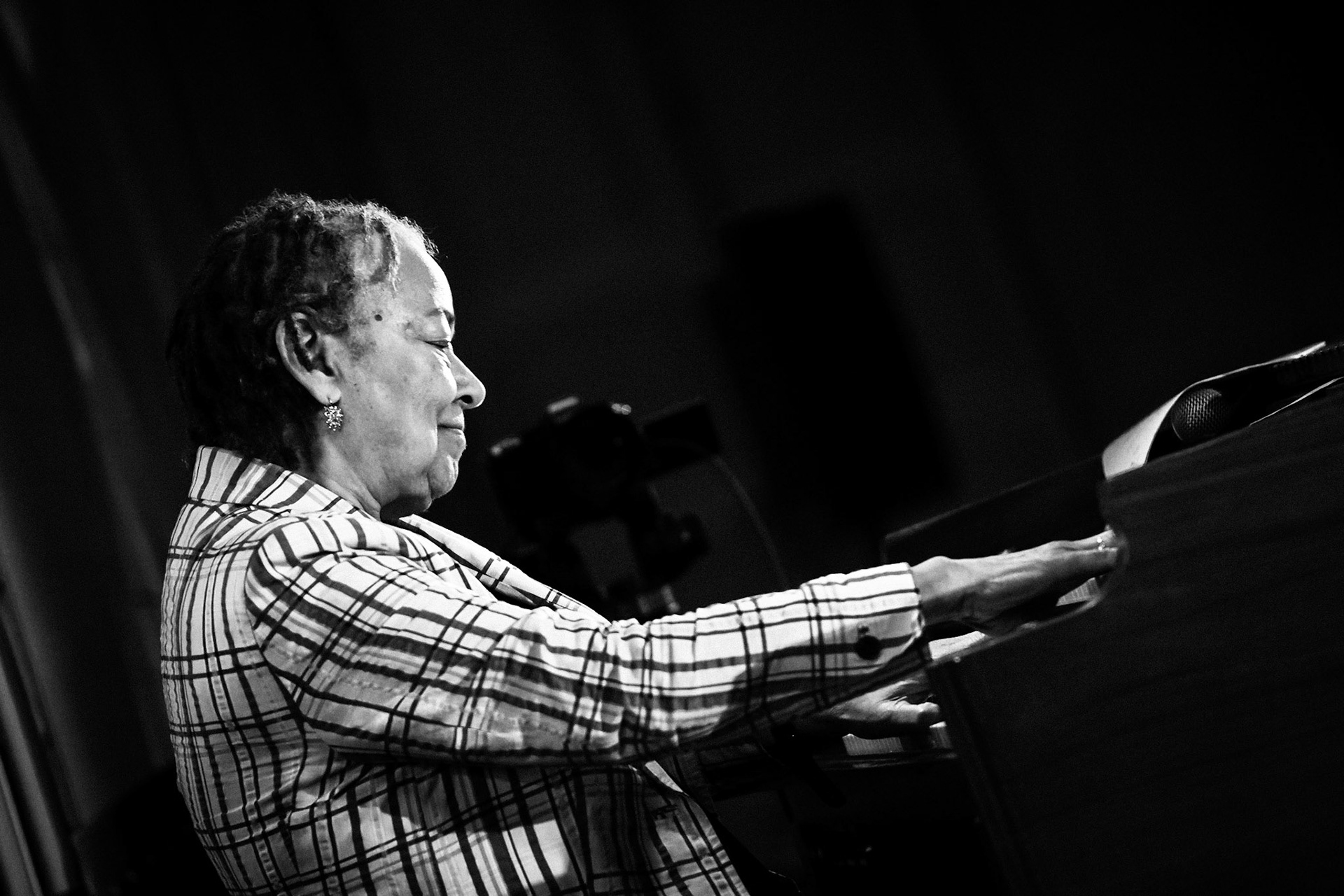 Rhoda Scott &amp; Sophie-Véronique Cauchefer-Choplin, Festival Jazz à Saint-Germain-des-Prés - Paris, Eglise Saint-Sulpice