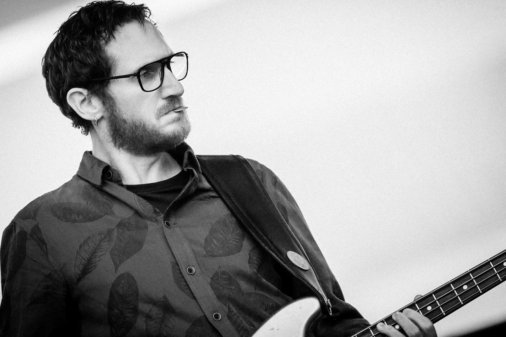 For a Word Gauthier Toux, La Défense Jazz Festival, Parvis de la Défense, 22 septembre 2020