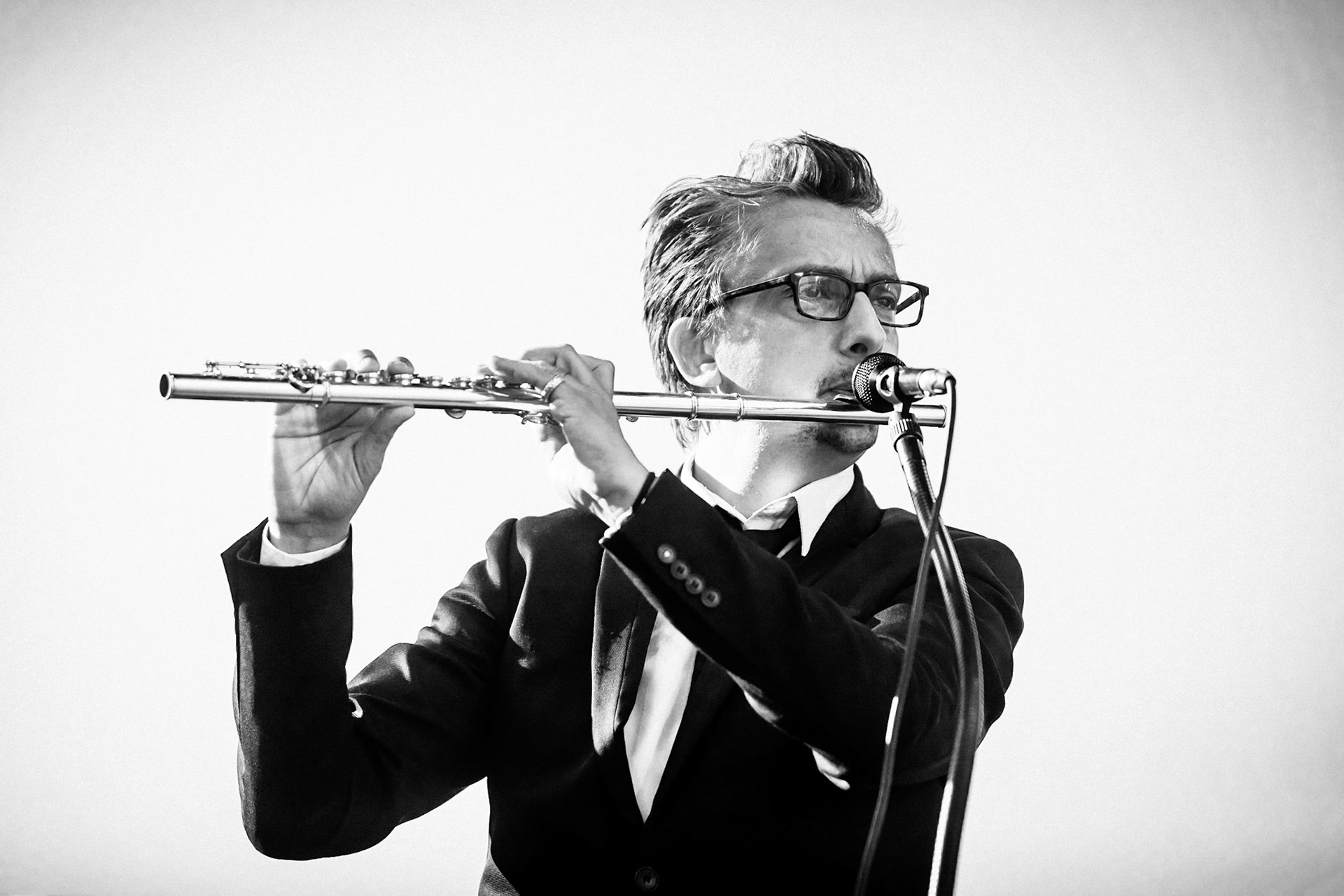 Jî Drû, La Défense Jazz Festival, Parvis de la Défense, 21 septembre 2020