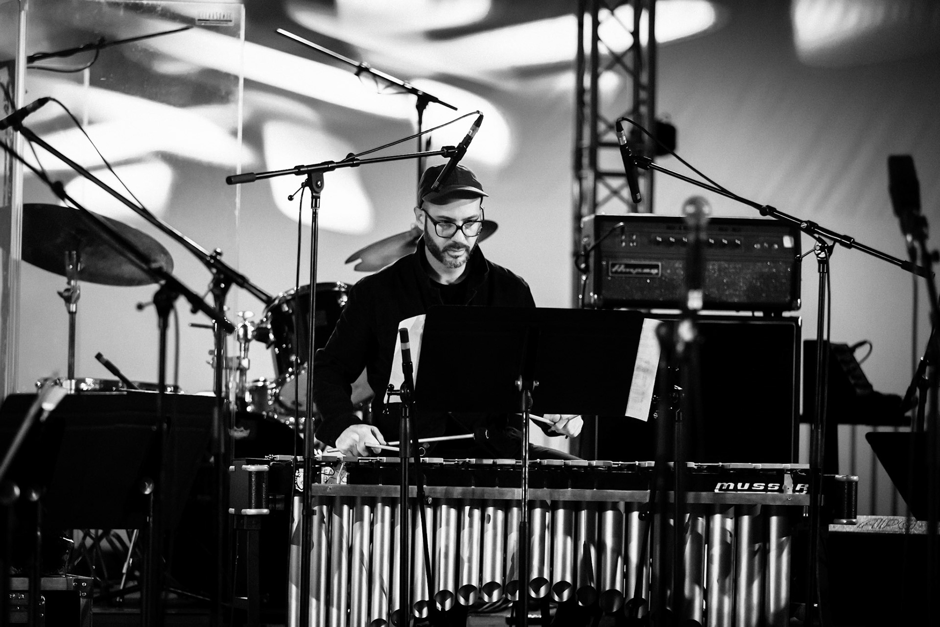 Sylvain Rifflet Refocus & l'ensemble Appassionato, Festival Jazz Saint-Germain-des-Prés - Paris , Université Panthéon - Assas, 22 mai 2019