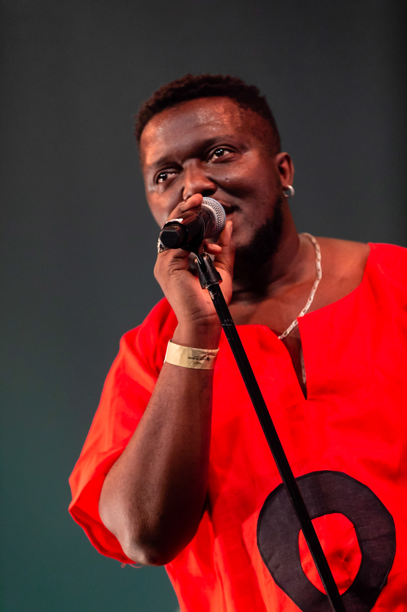 Lova Lova, Festival Chorus des Hauts-de-Seine, La Seine Musicale (Boulogne-Billancourt), 9 juillet 2021