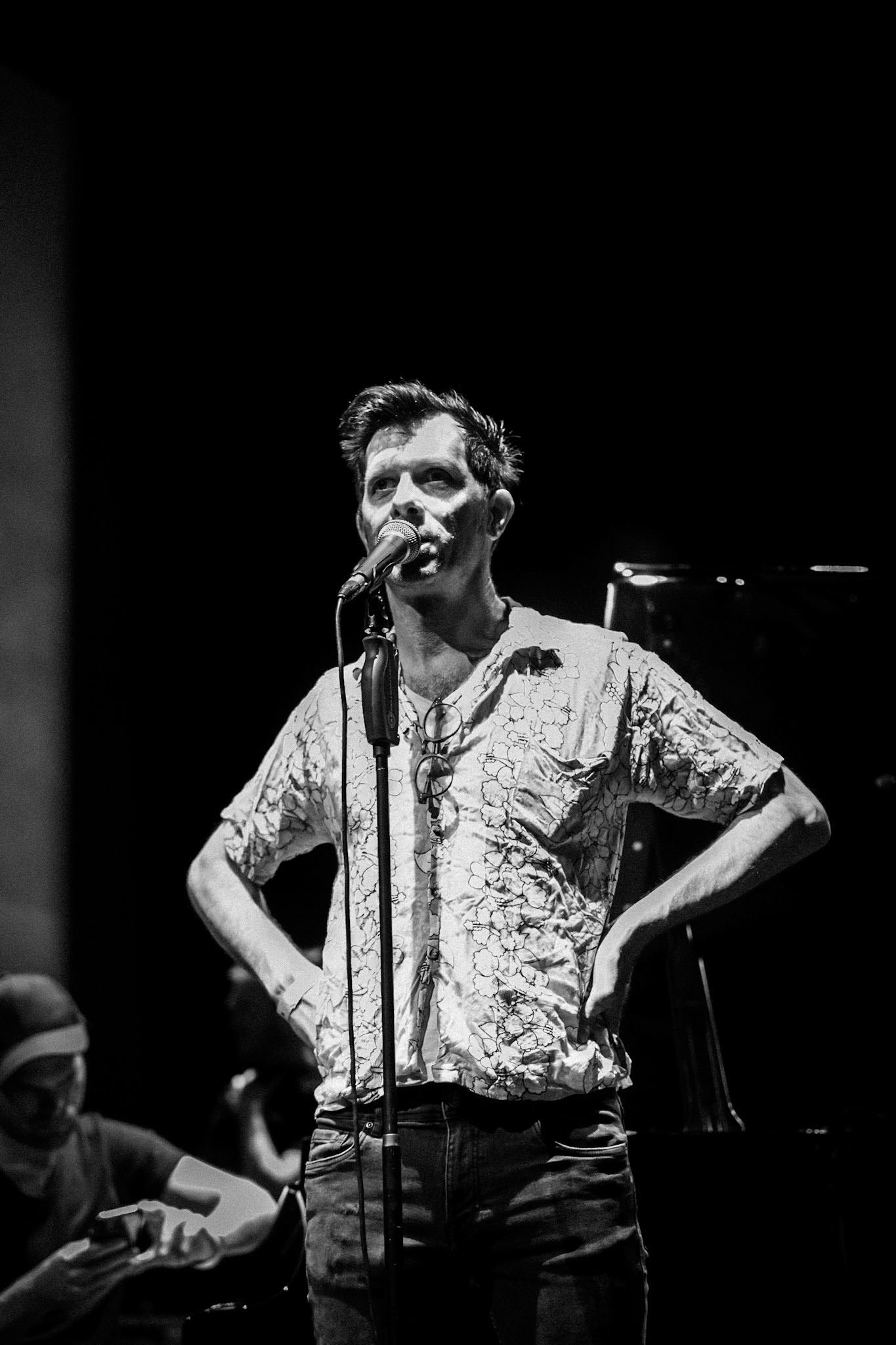 Kyle Eastwood Quintet feat Camille Bertault, Hugh Coltman, Festival Jazz Saint-Germain-des-Prés - Paris , Odéon - Théâtre de l'Europe, 16 mai 2022