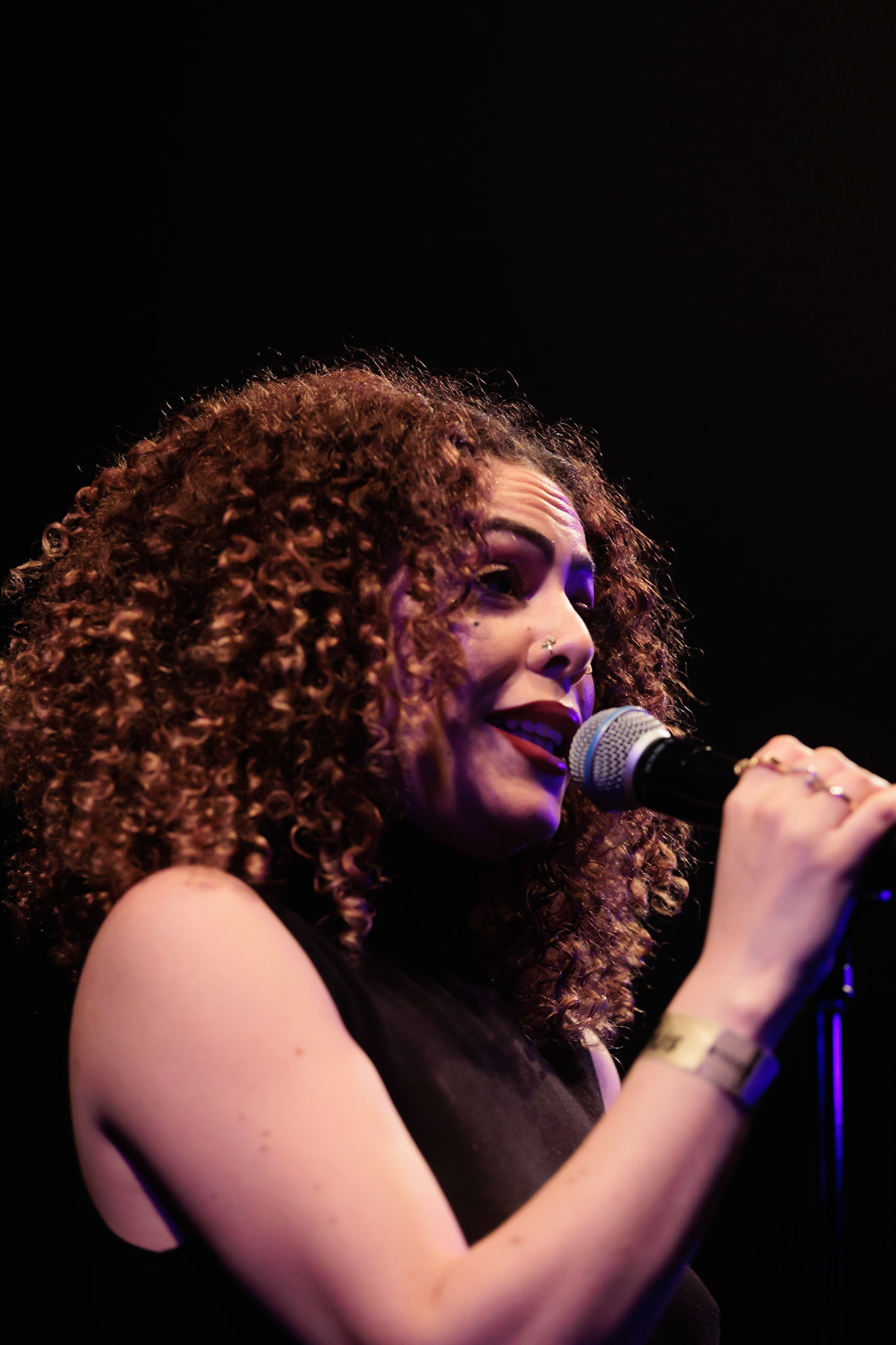 Sabrina Bellaouel, Festival Chorus des Hauts-de-Seine, La Seine Musicale (Boulogne-Billancourt), 9 avril 2022