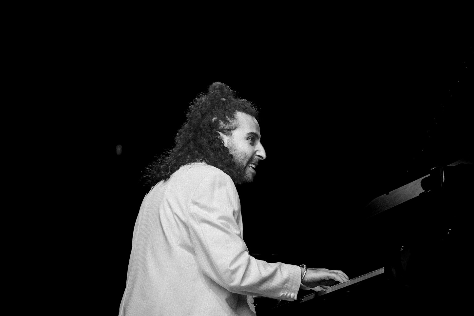 Yessaï Karapetian, La Défense Jazz Festival, Parvis de la Défense, 25 juin 2022