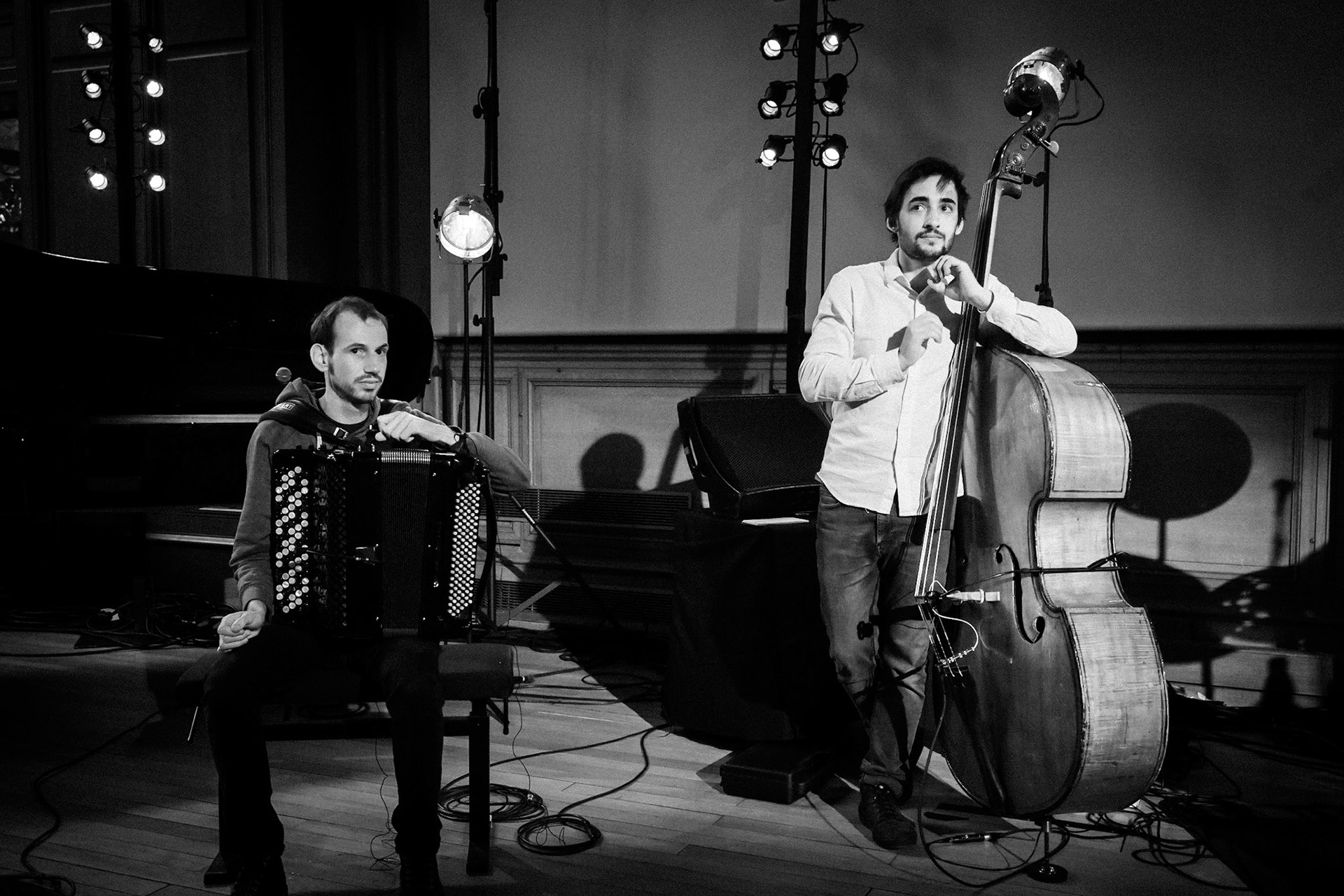 Noé Clerc Trio, Festival Jazz Saint-Germain-des-Prés - Paris , Maison de l'Océan - Grand amphithéâtre, 20 mai 2022