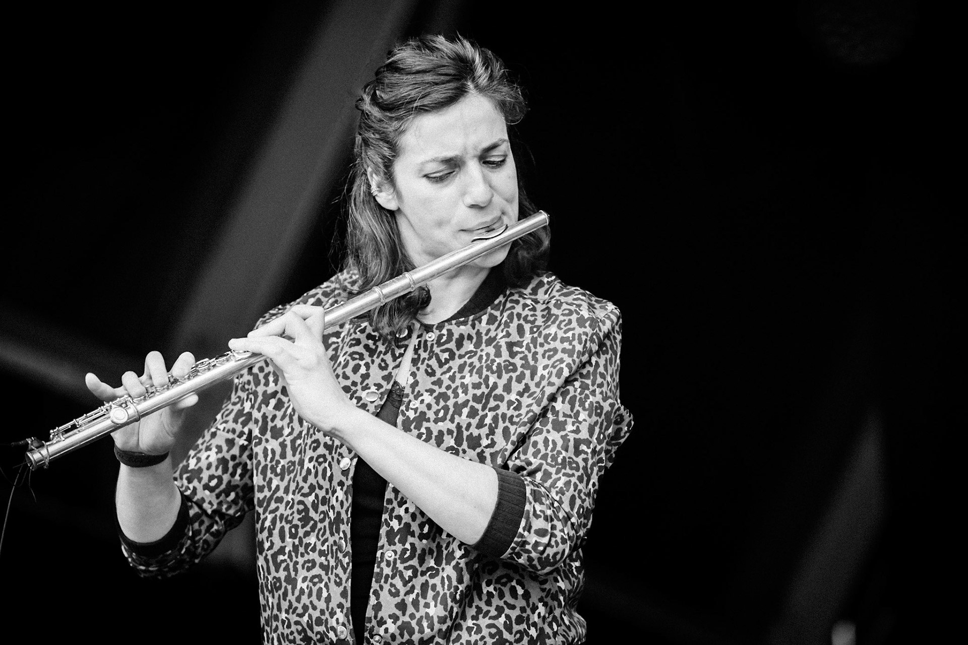 Nout, La Défense Jazz Festival, Parvis de la Défense, 23 juin 2022