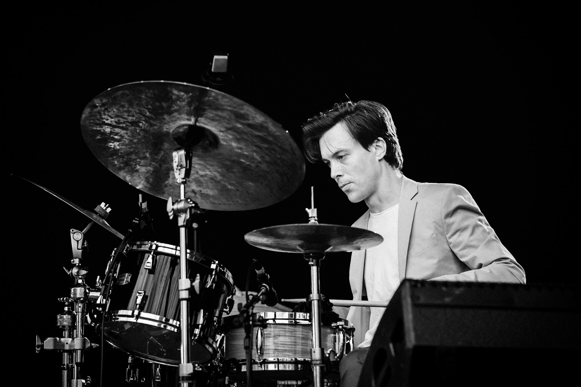Charley Rose Trio, La Défense Jazz Festival, Parvis de la Défense, 22 juin 2022