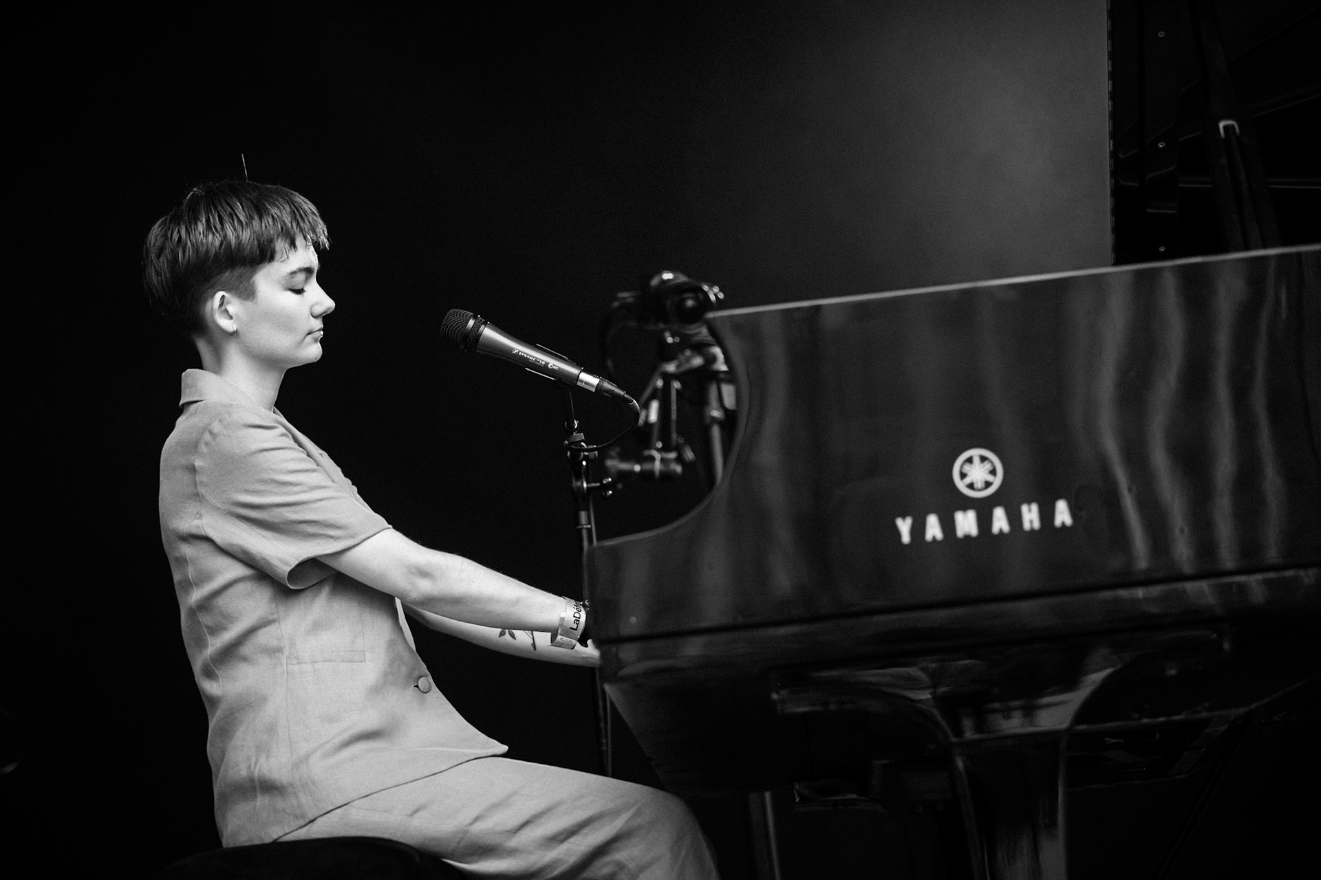 Melissa Weikart, La Défense Jazz Festival, Parvis de la Défense, 29 juin 2023