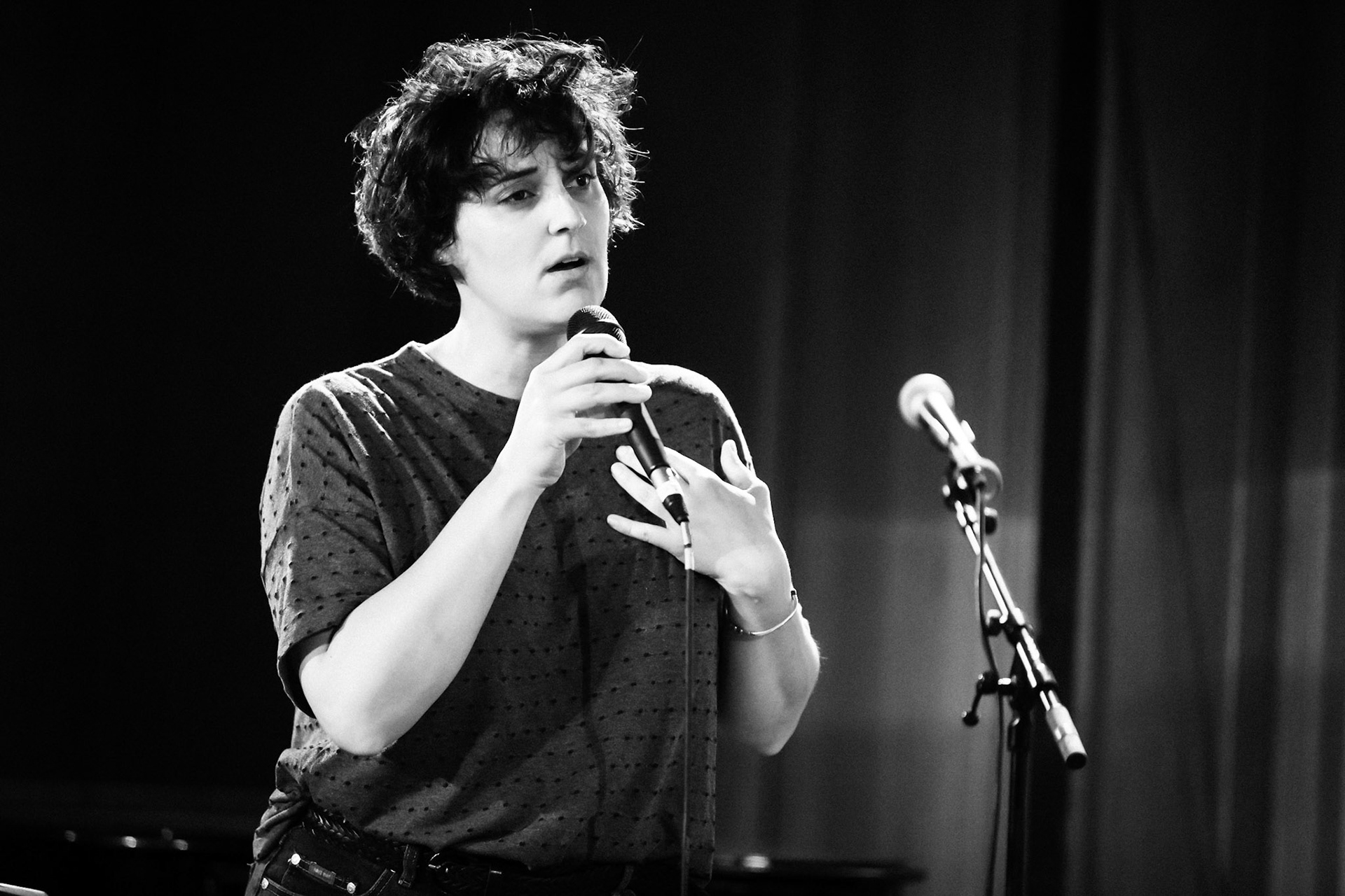 Marion Rampal, Festival Jazz Saint-Germain-des-Prés - Paris , Maison des Océans - Grand Amphithéâtre, 25 mai 2019