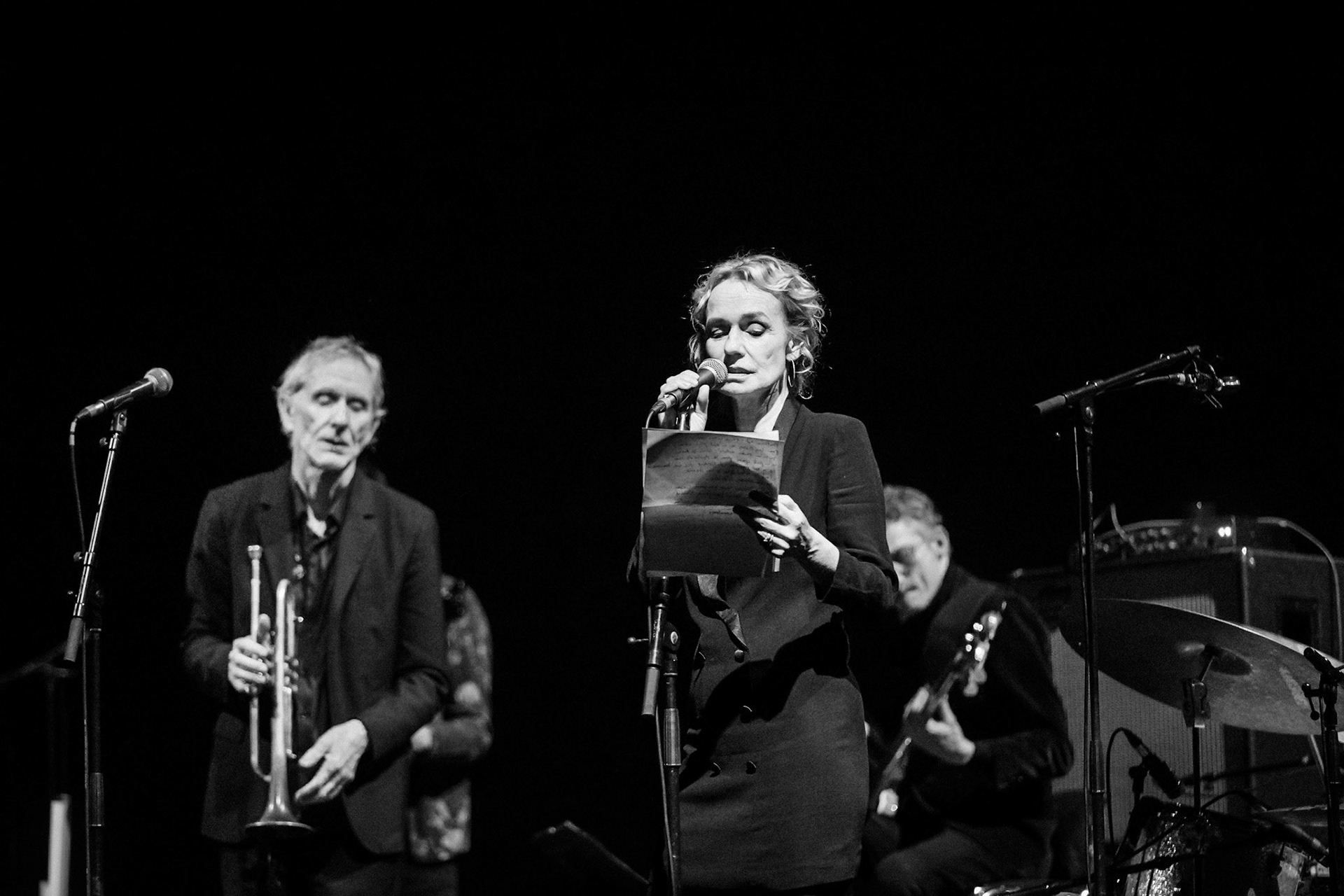 Erik Truffaz "Rollin' &amp; Clap", Festival Jazz à Saint-Germain-des-Prés - Paris, Odéon - Théâtre de l'Europe
