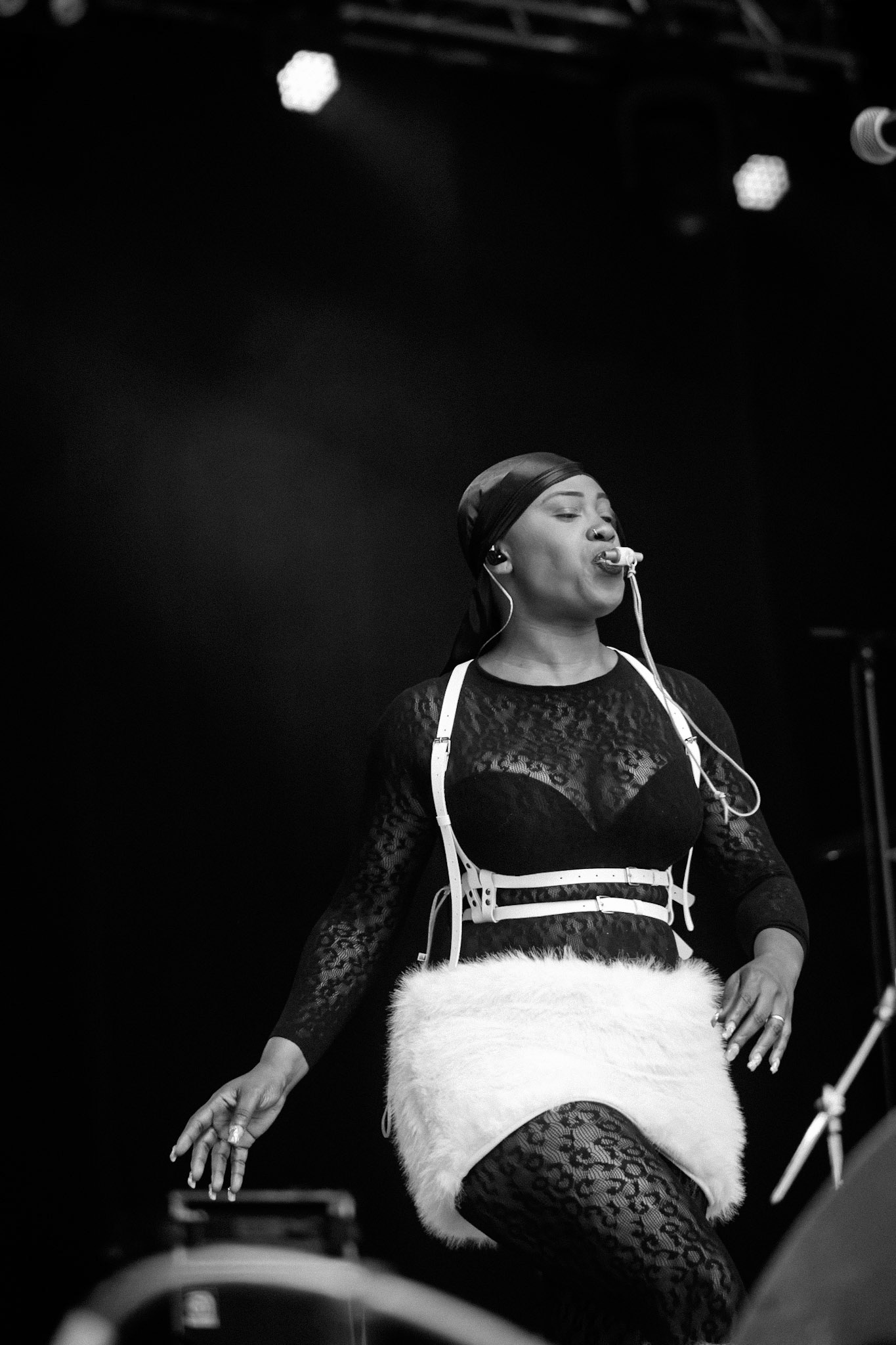 Def Mama Def, La Défense Jazz Festival, Parvis de la Défense, 27 juin 2025