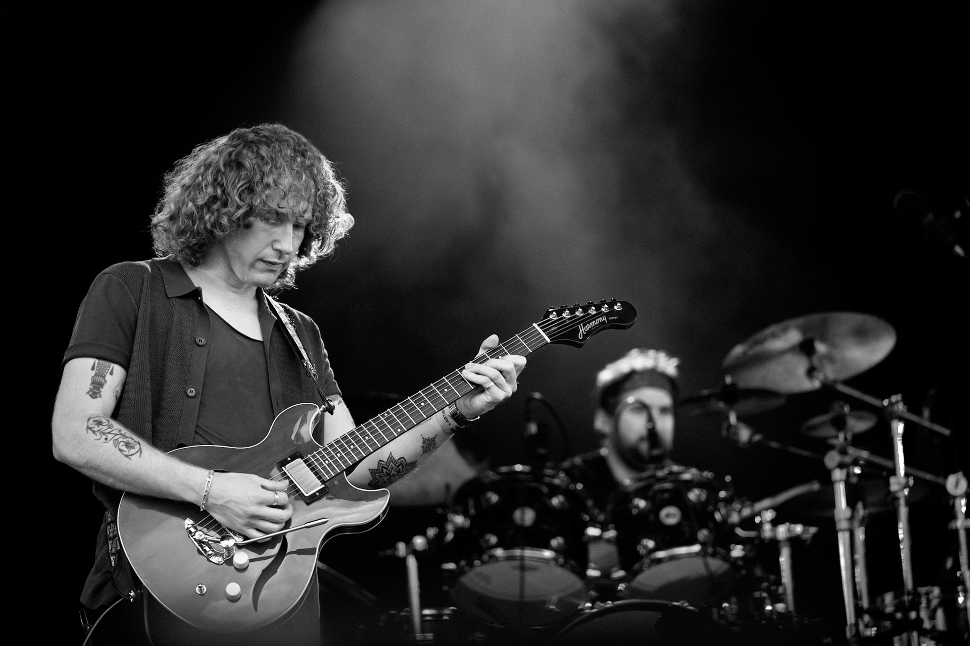 Groundation, La Défense Jazz Festival, Parvis de la Défense, 26 juin 2025