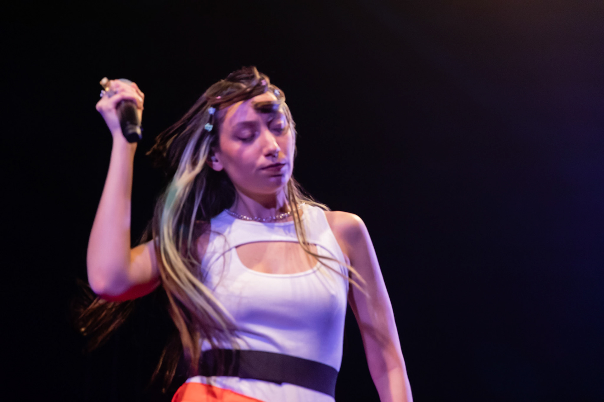 Kalika, Festival Chorus des Hauts-de-Seine, La Seine Musicale (Boulogne-Billancourt), 9 avril 2022