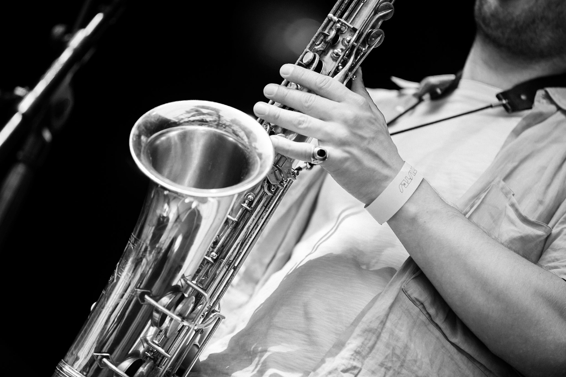 Léon Phal, La Défense Jazz Festival, Parvis de la Défense, 21 juin 2021
