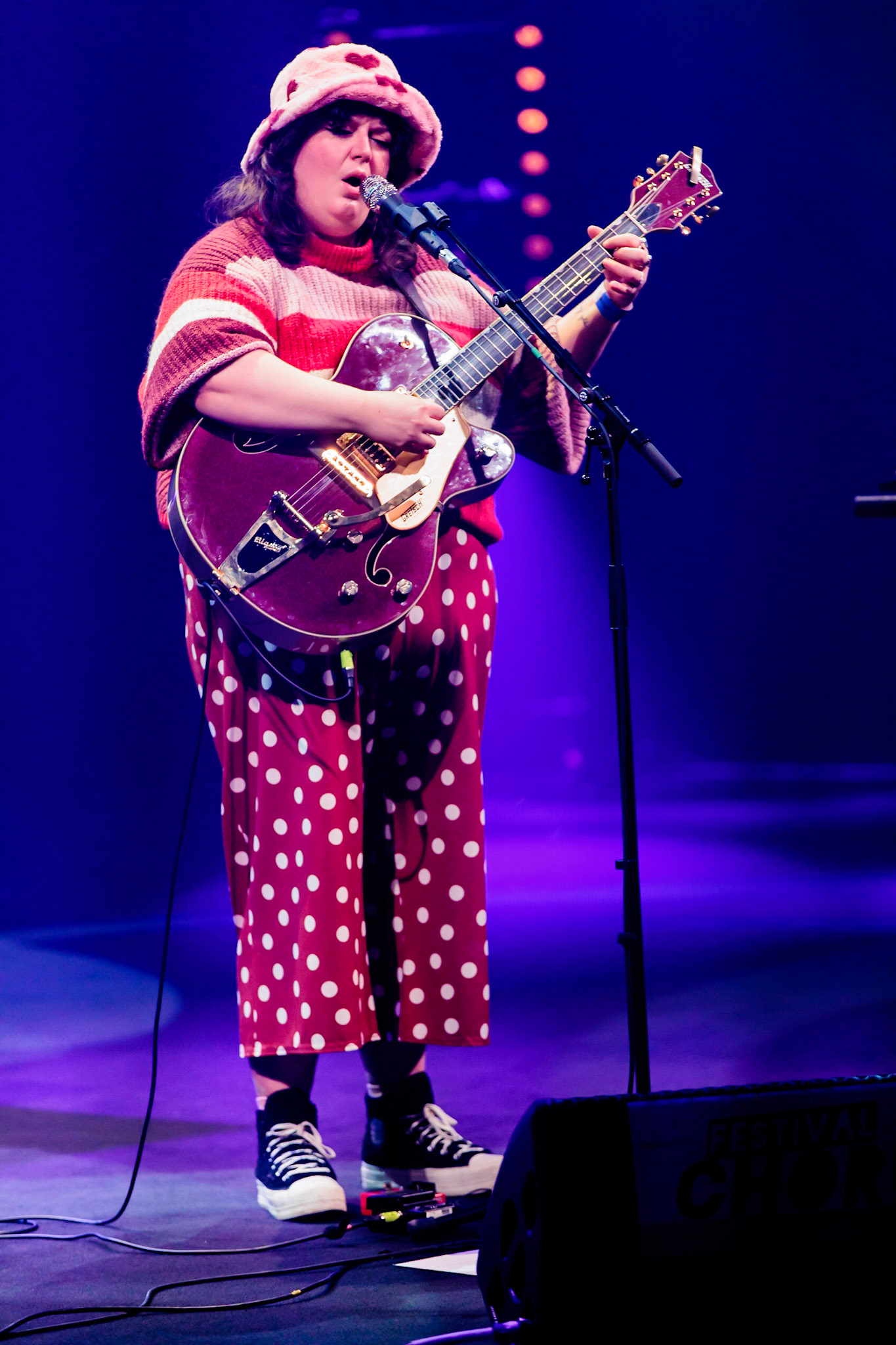 November Ultra, Festival Chorus des Hauts-de-Seine, La Seine Musicale (Boulogne-Billancourt), 10 avril 2022