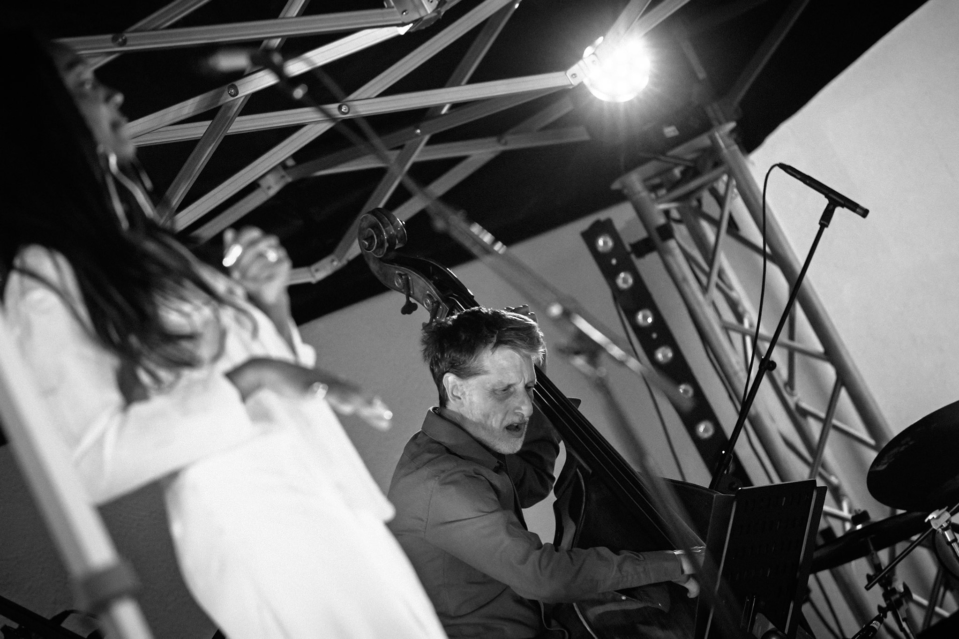 Poetic Ways Quintet, Festival Jazz à Saint-Germain-des-Prés - Paris, La Monnaie de Paris