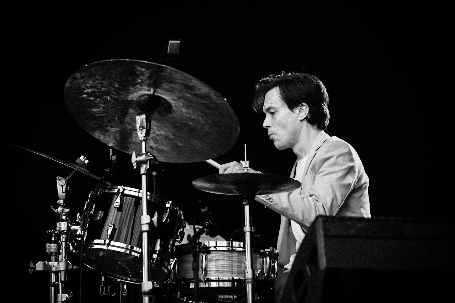 Charley Rose Trio, La Défense Jazz Festival, Parvis de la Défense, 22 juin 2022