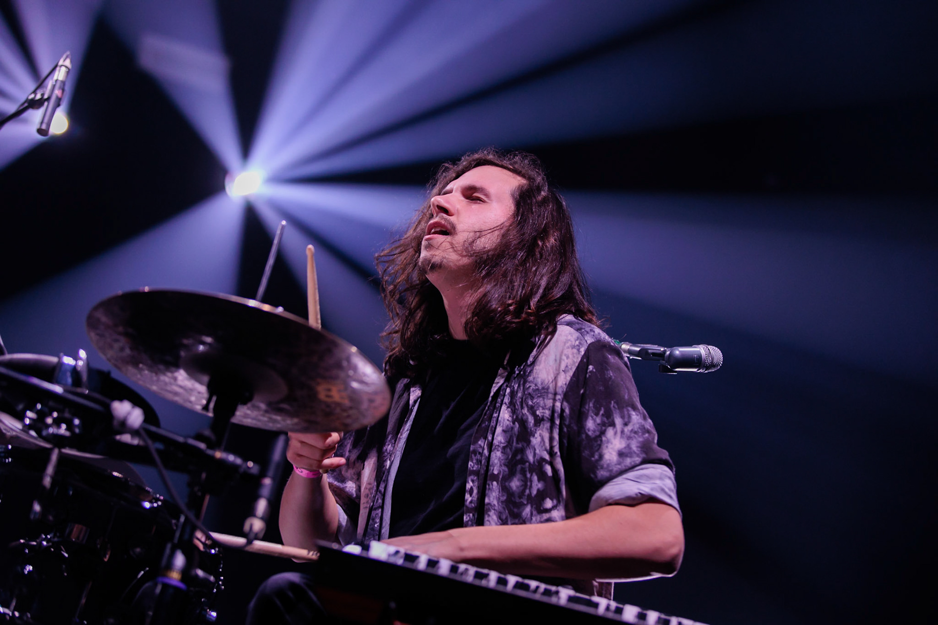 Chien Méchant, Festival Chorus des Hauts-de-Seine, La Seine Musicale (Boulogne-Billancourt), 7 avril 2022