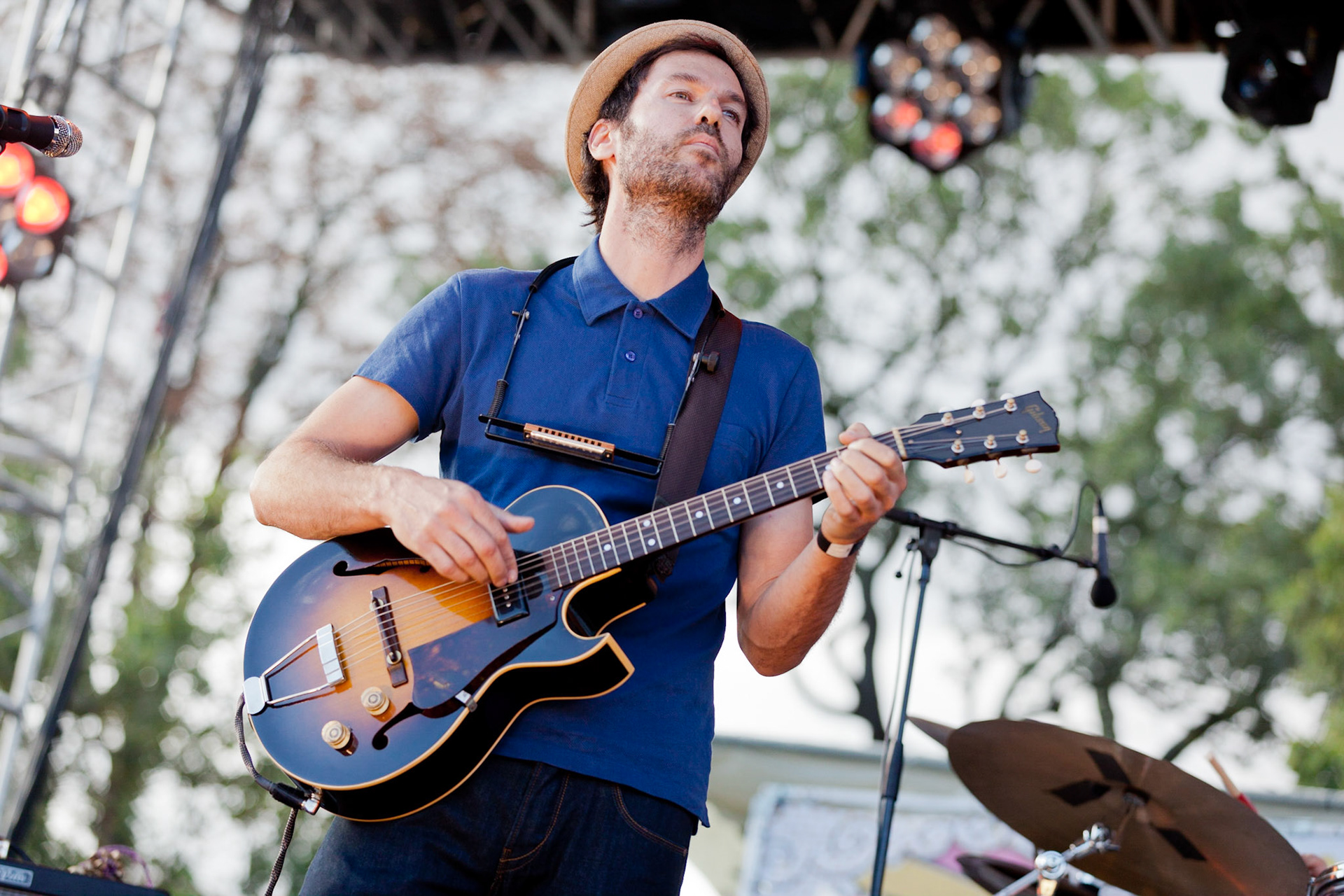 PIERS FACCINI - 09/2011 - FESTIVAL WE LOVE GREEN