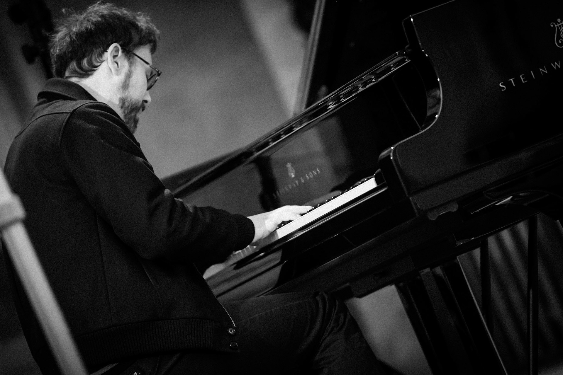 Yaron Herman, Festival Jazz à Saint-Germain-des-Prés - Paris, La Monnaie de Paris