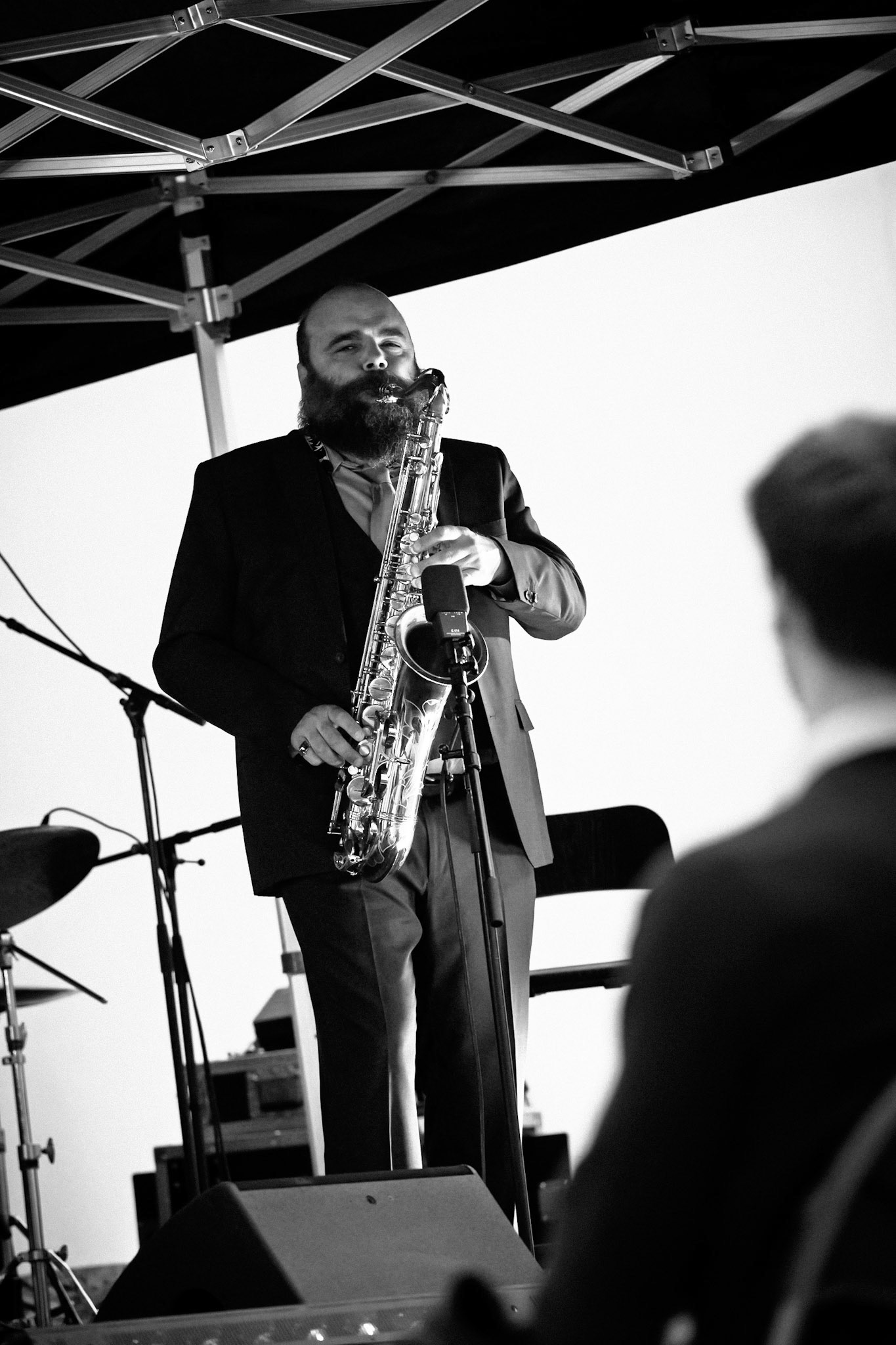 Poetic Ways Quintet, Festival Jazz à Saint-Germain-des-Prés - Paris, La Monnaie de Paris