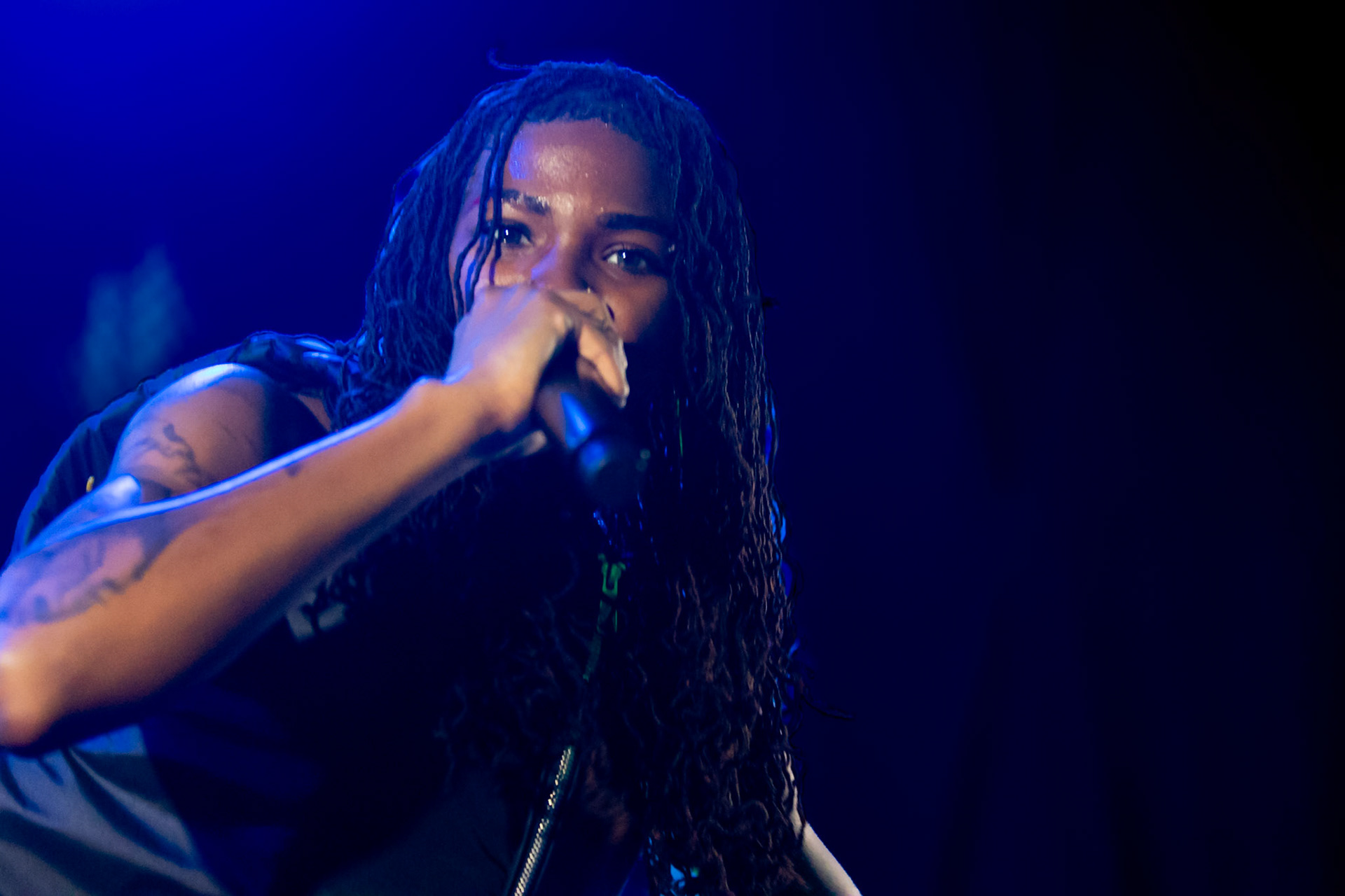 Haviah Mighty, Festival Chorus des Hauts-de-Seine, La Seine Musicale (Boulogne-Billancourt), 31 mars 2023