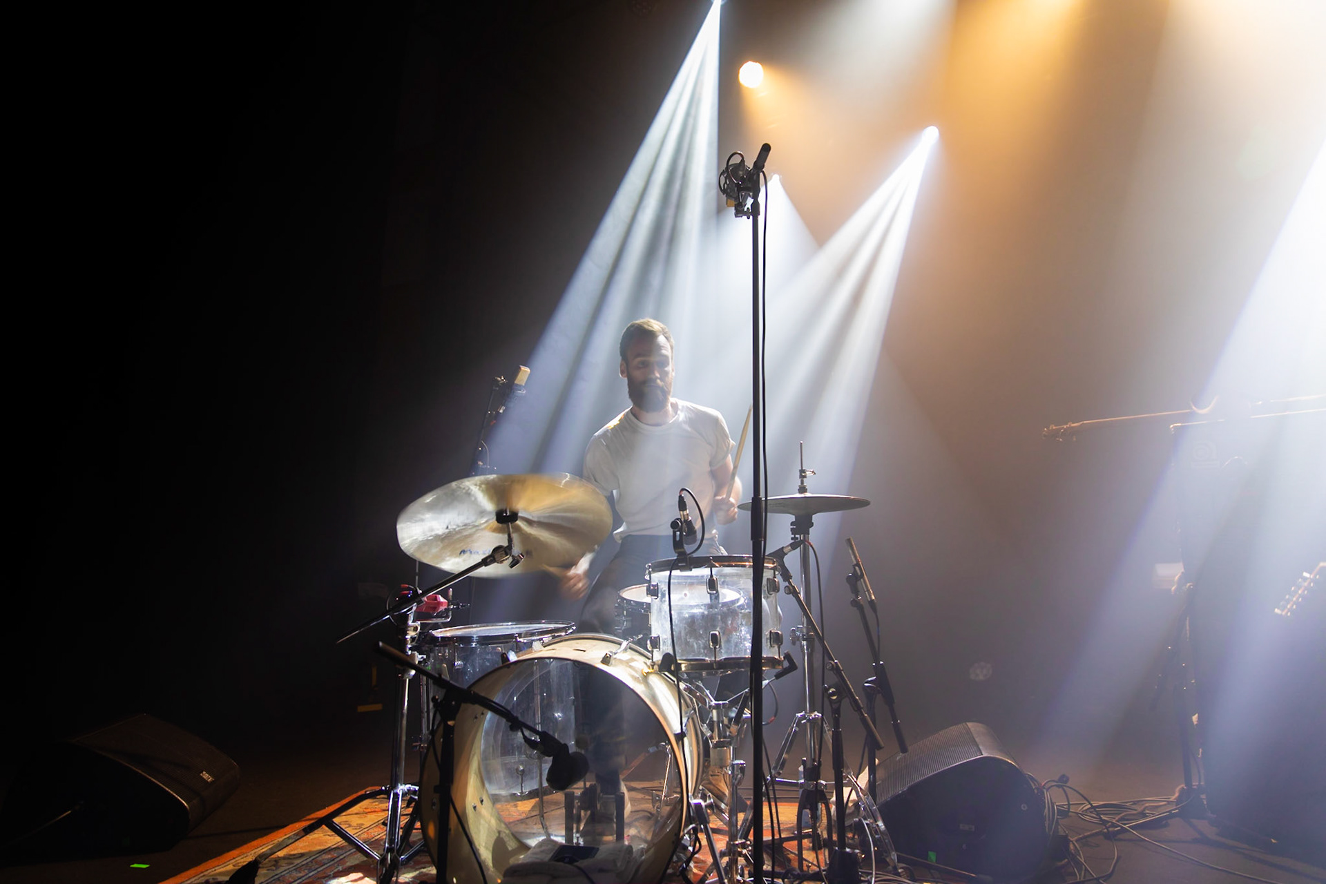 La Jungle, Festival Chorus des Hauts-de-Seine, La Seine Musicale (Boulogne-Billancourt), 31 mars 2023