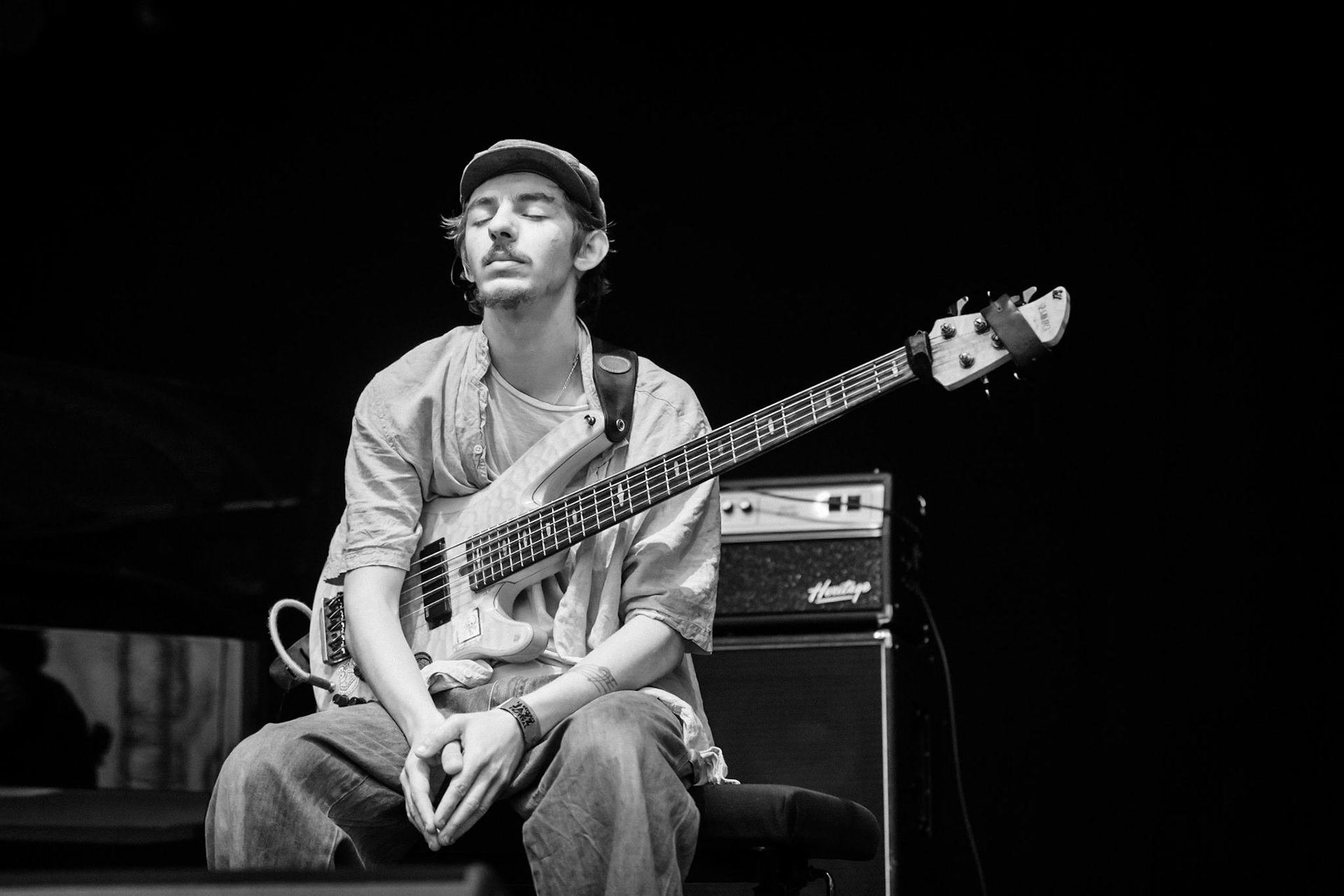 Dead Robot, La Défense Jazz Festival, Parvis de la Défense, 23 juin 2021