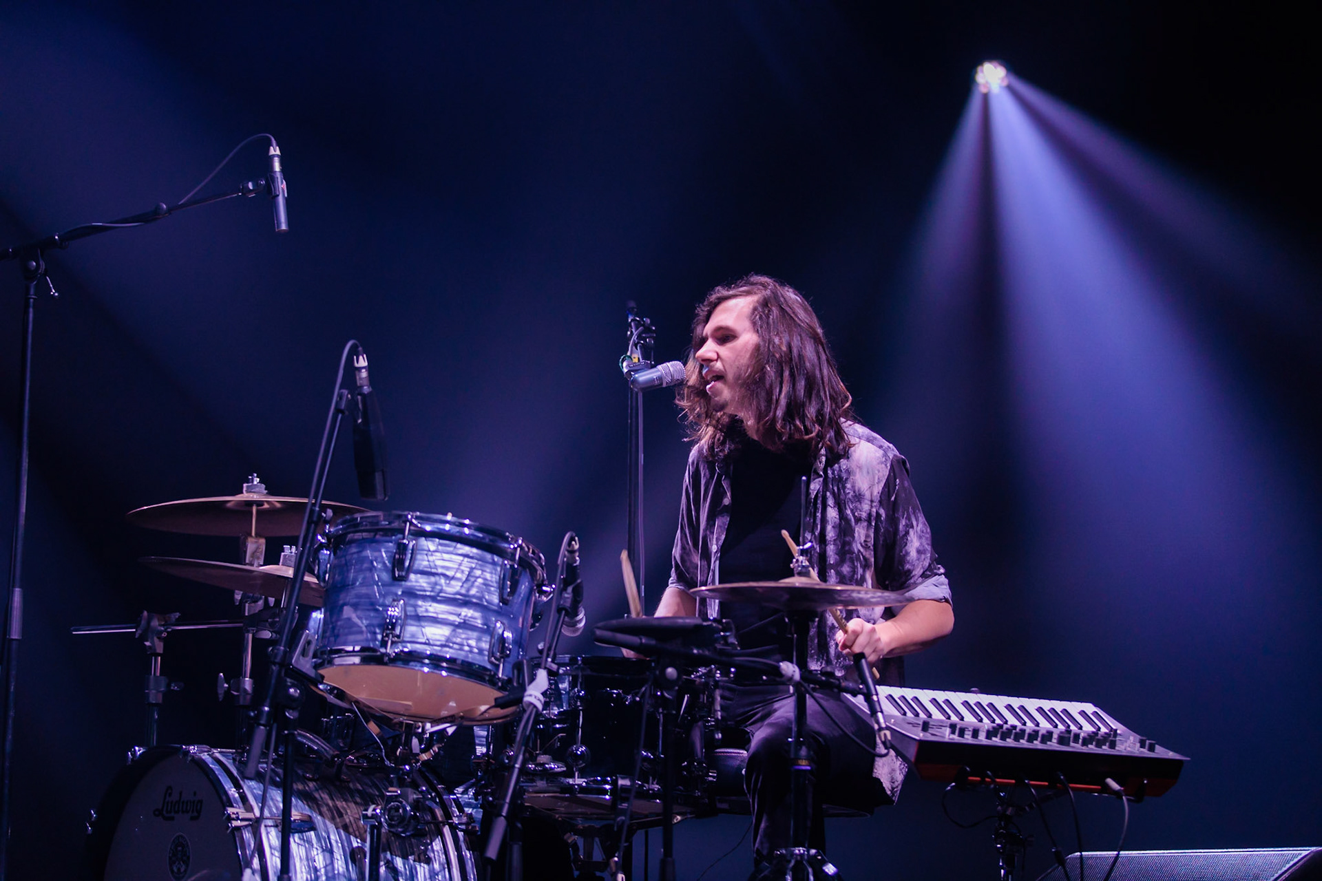 Chien Méchant, Festival Chorus des Hauts-de-Seine, La Seine Musicale (Boulogne-Billancourt), 7 avril 2022