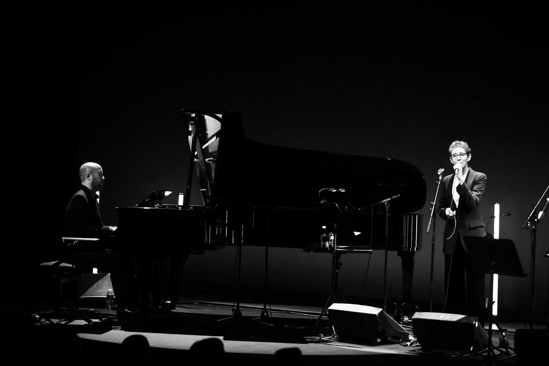 Stacey Kent trio feat quatuor Akilone, Festival Jazz à Saint-Germain-des-Prés - Paris, Odéon - Théâtre de l'Europe