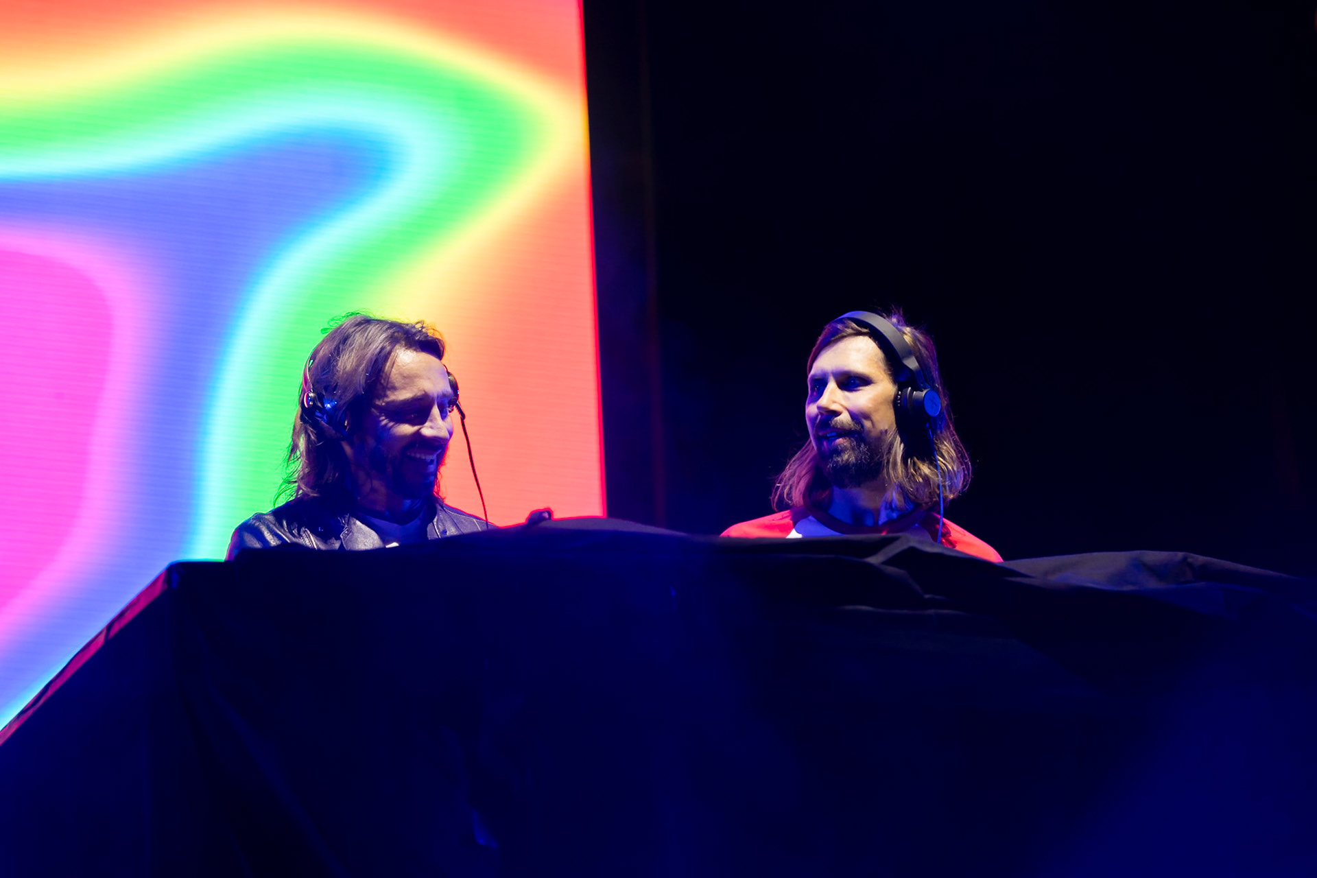 Bob Sinclar B2B Pedro Winter, FNAC Live Paris, Place de l'hôtel de ville, Paris, 1 juillet 2022