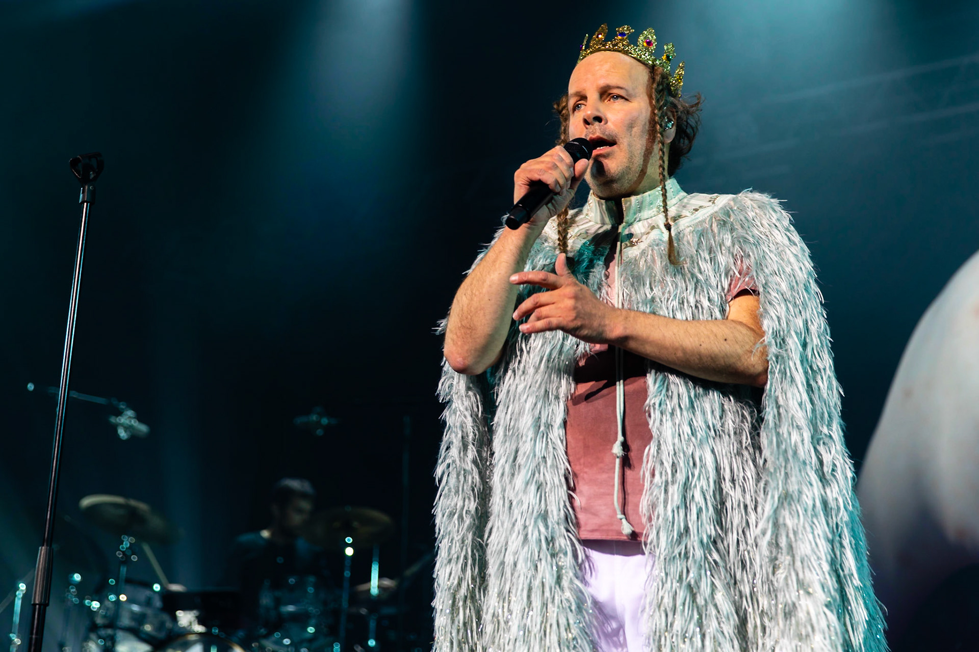 Philippe Katerine, Festival Chorus des Hauts-de-Seine, La Seine Musicale (Boulogne-Billancourt), 9 juillet 2021