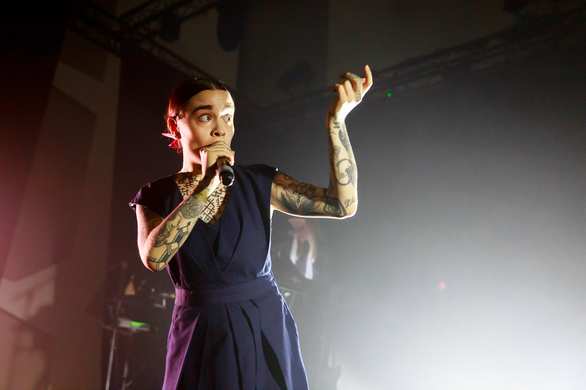 Flèche Love, 31ème édition Festival Chorus des Hauts-de-Seine, Le Club Tutti, La Seine Musicale (Boulogne-Billancourt), 6 avril 2019