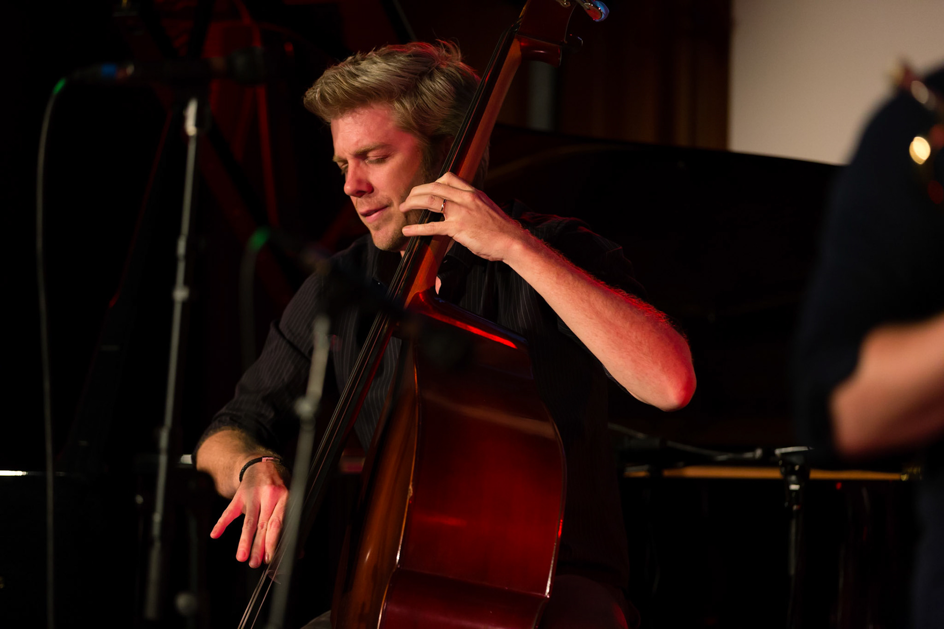 Kyle Eastwood - 15ème Festival Jazz à Saint-Germain-des-Prés (Paris) - Maison des Océans - 27 mai 2015